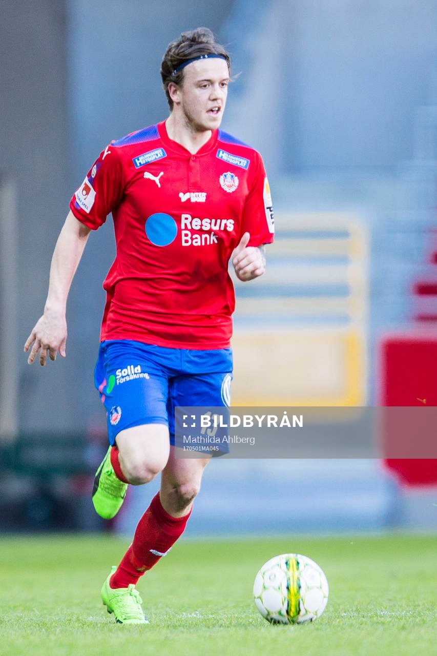 Helsingborgs Alexander Achinioti-Jönsson
