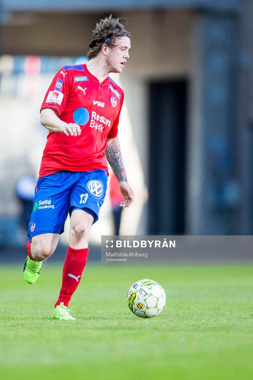 Helsingborgs Alexander Achinioti-Jönsson