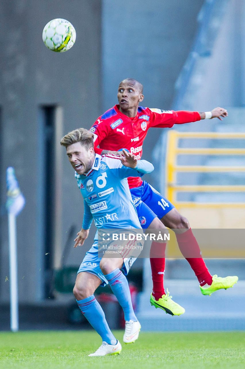 Helsingborgs Bradley Surprise Ralani i nickduell