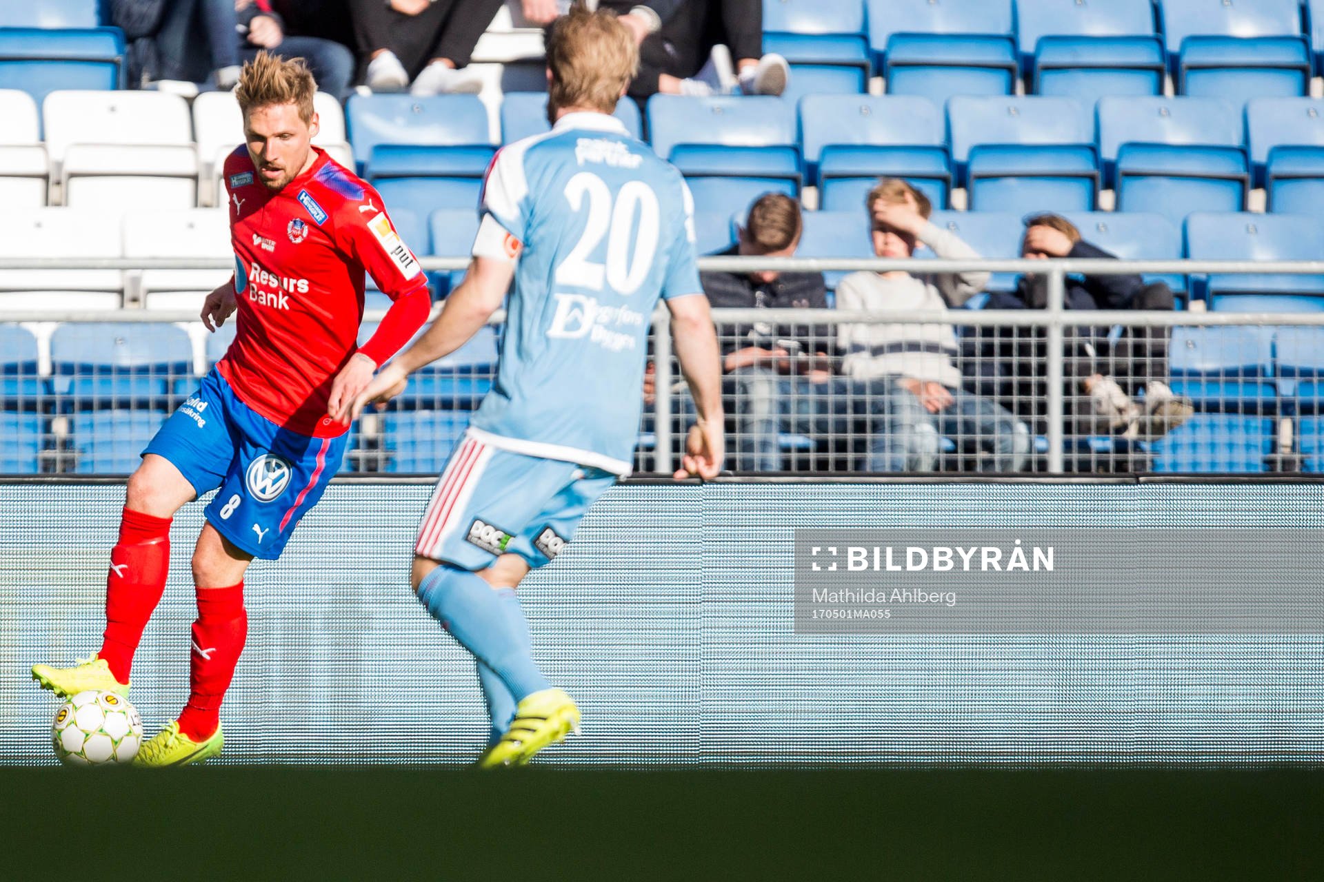 Helsingborgs Martin Christensen