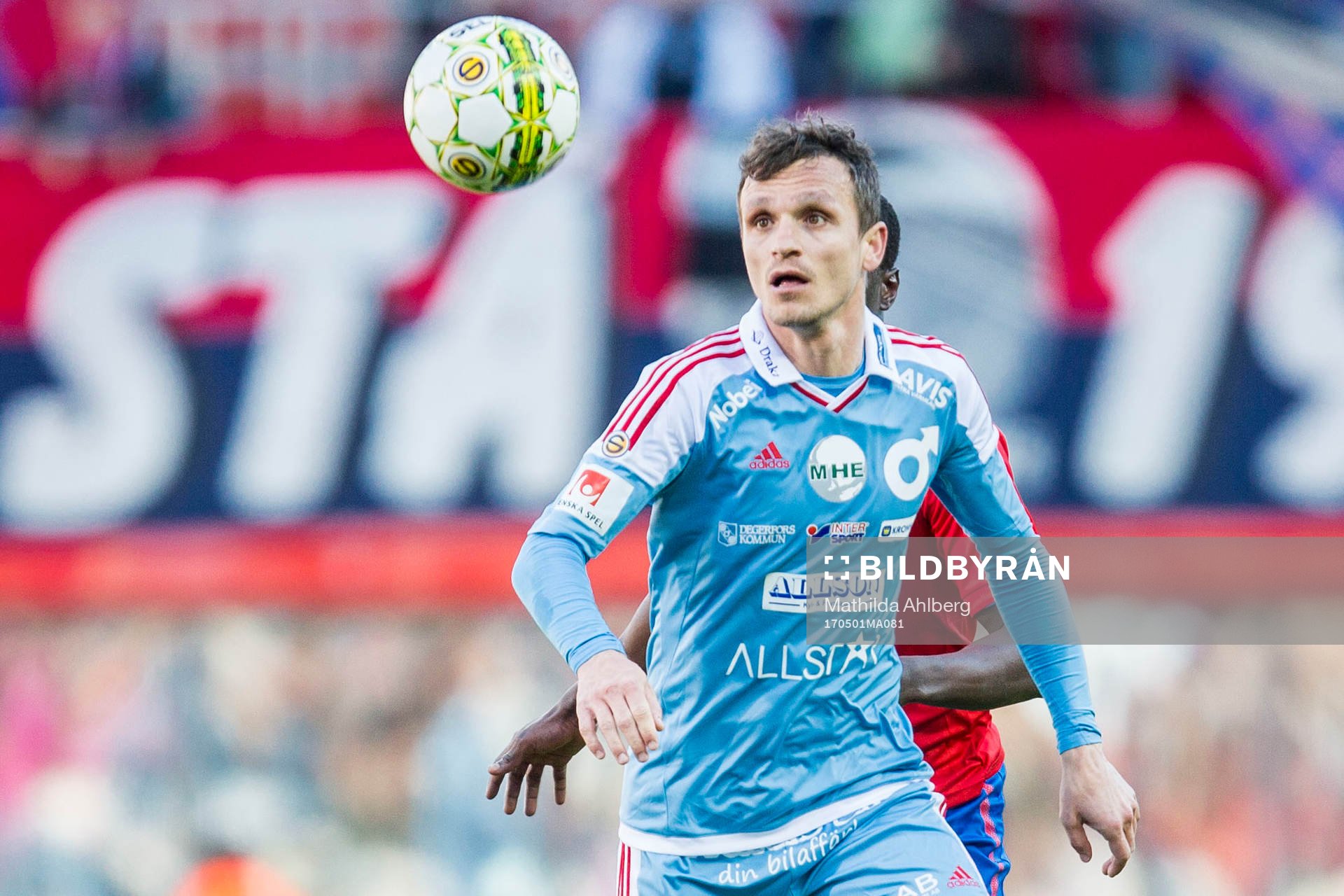 Degerfors Shpetim Hasani