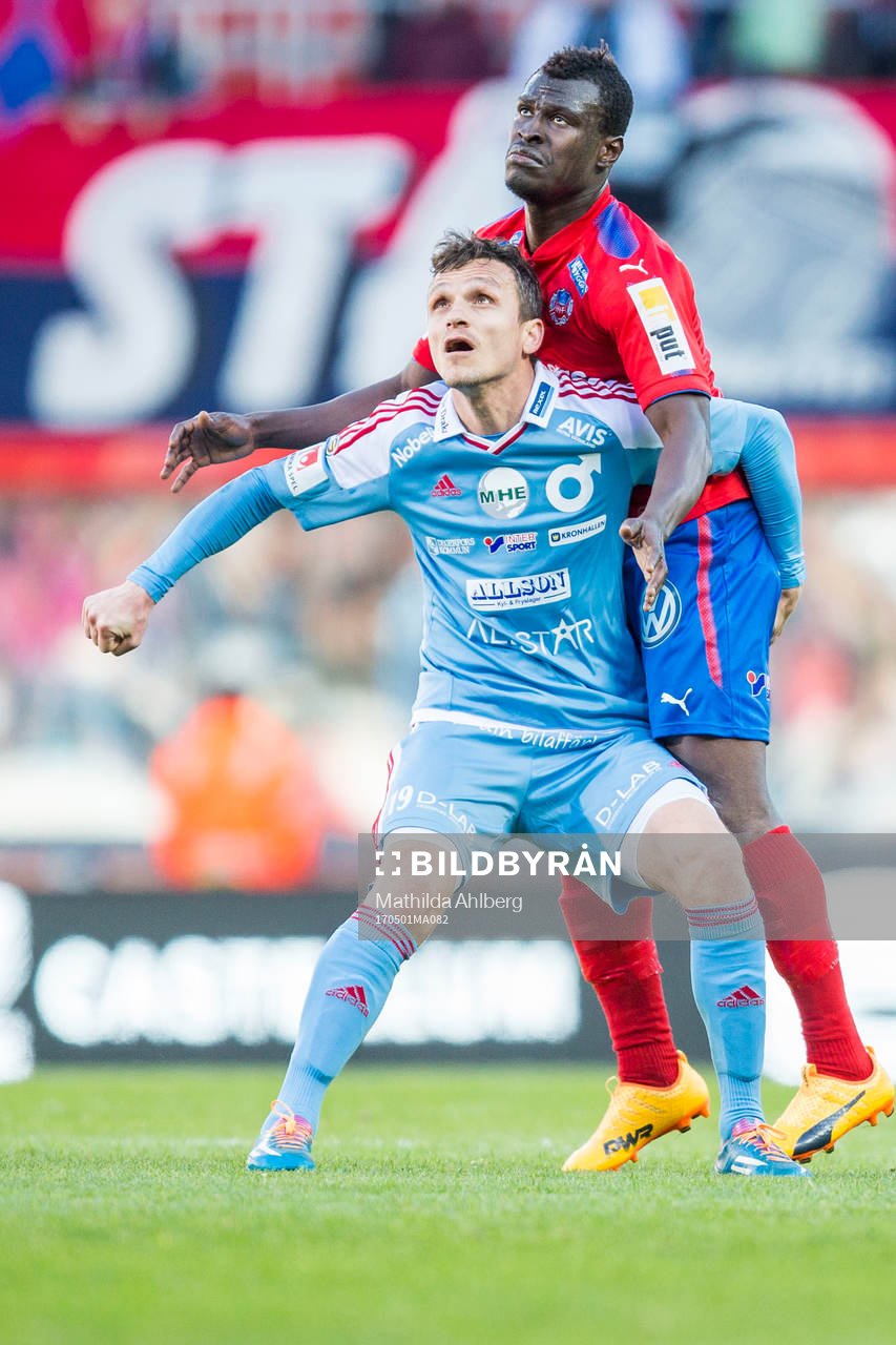 Degerfors Shpetim Hasani