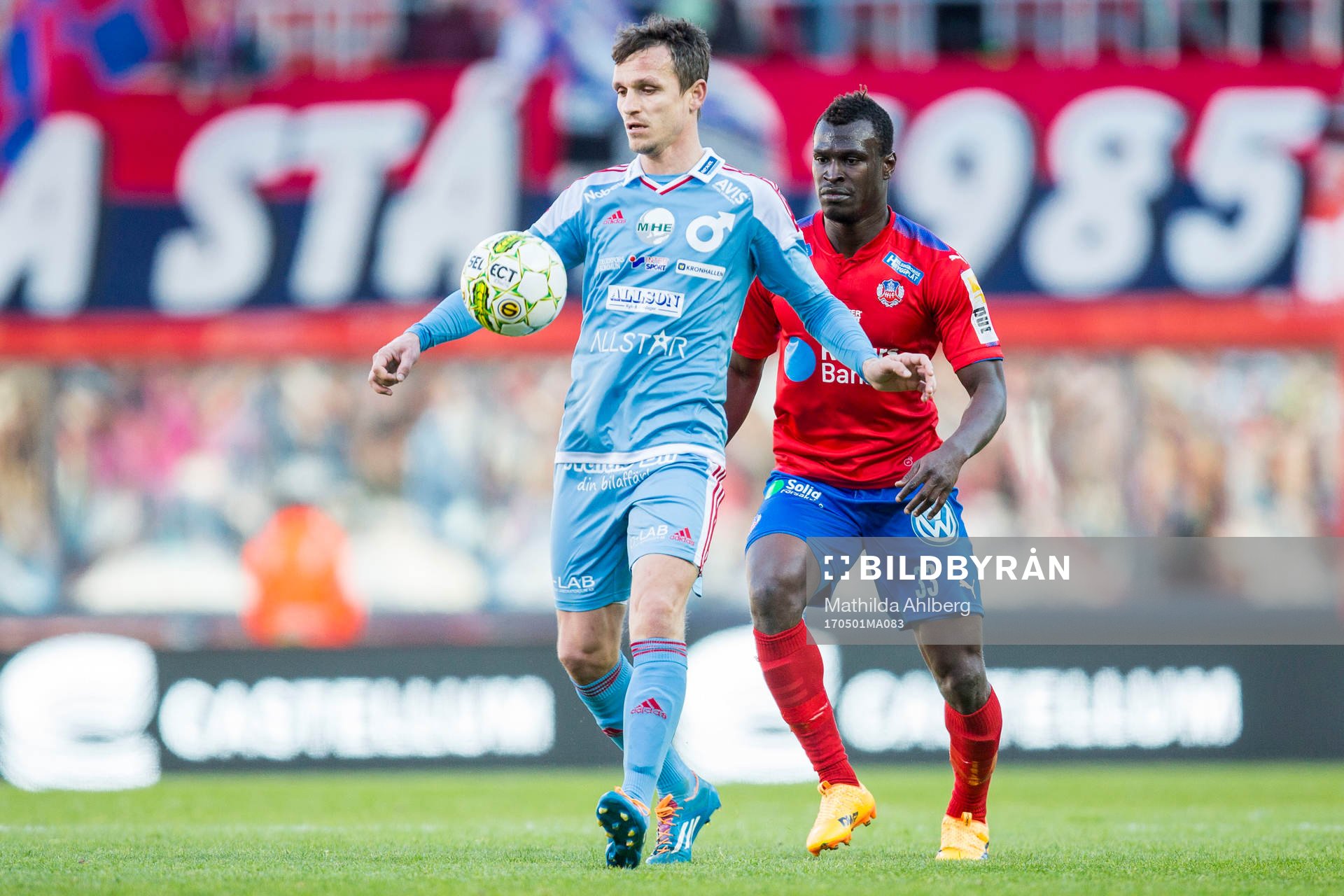 Degerfors Shpetim Hasani