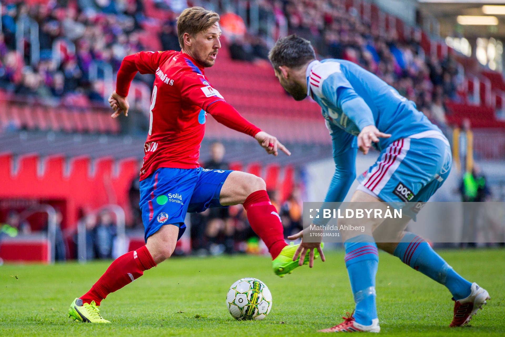 Helsingborgs Martin Christensen