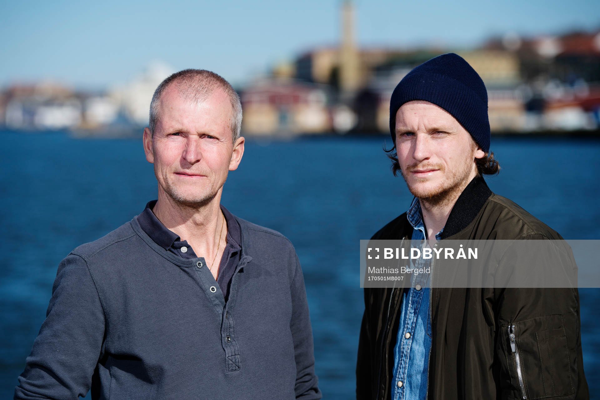Peter och Erik Friberg