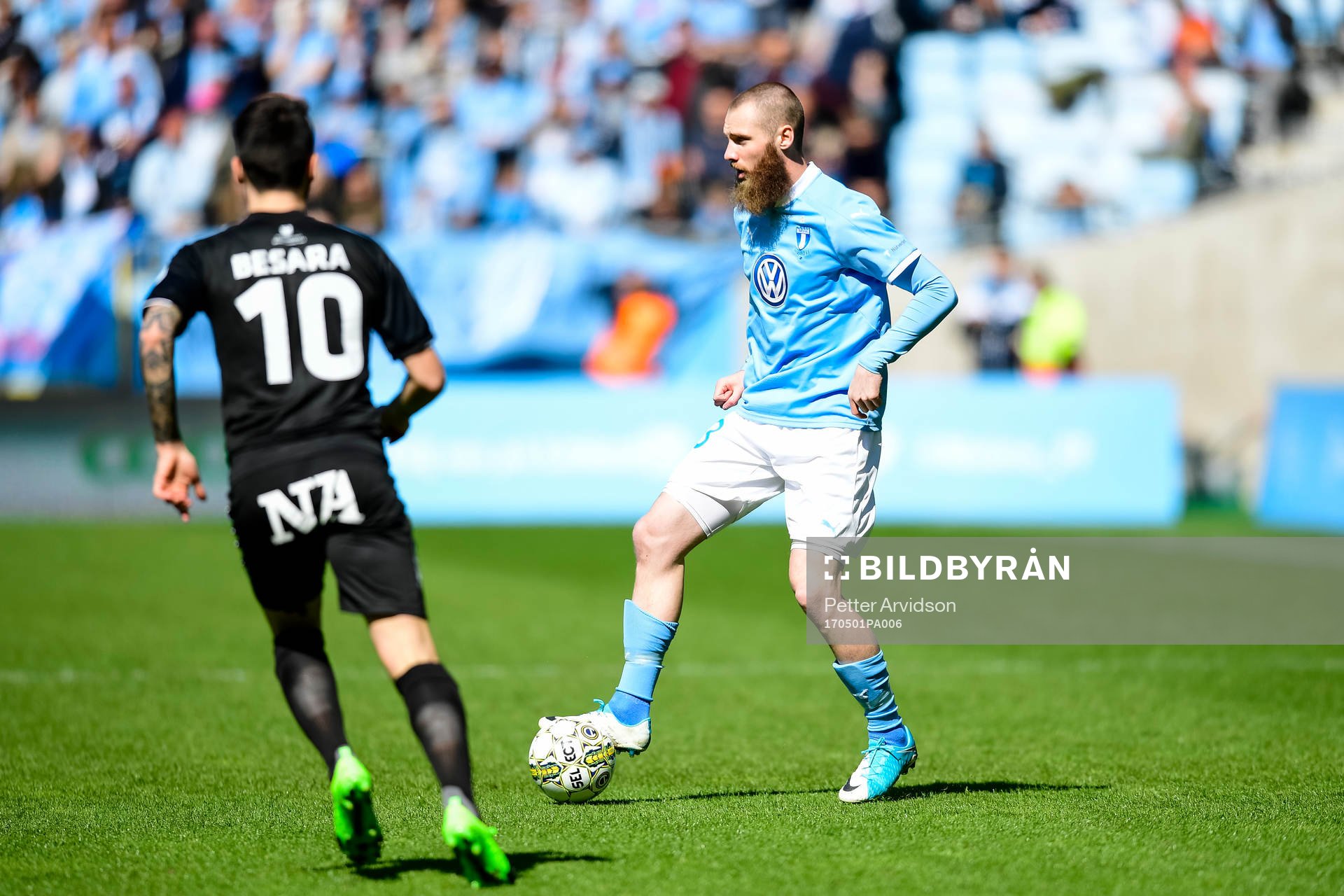 Malmö FFs Jo Inge Berget