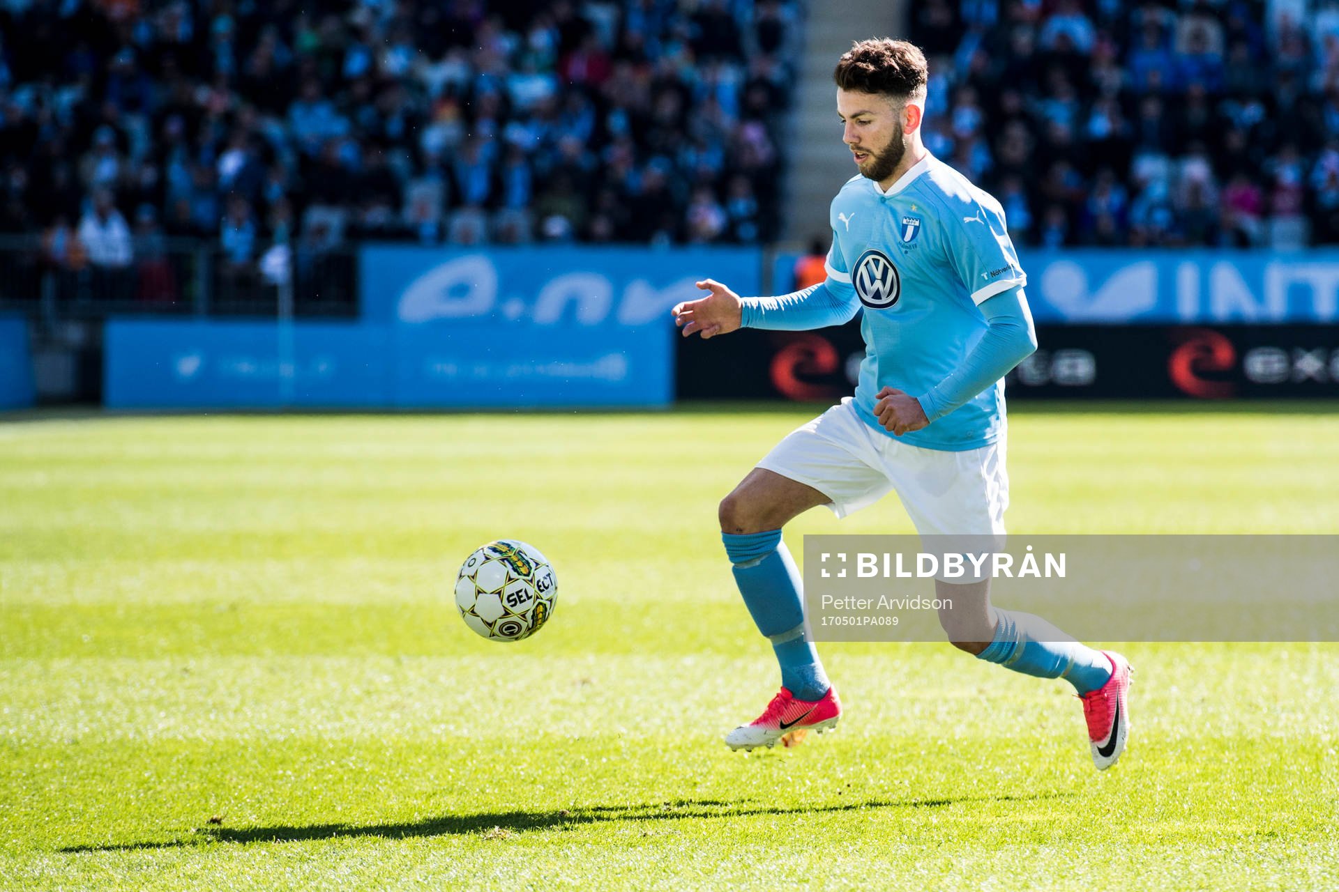 Malmö FFs Erdal Rakip