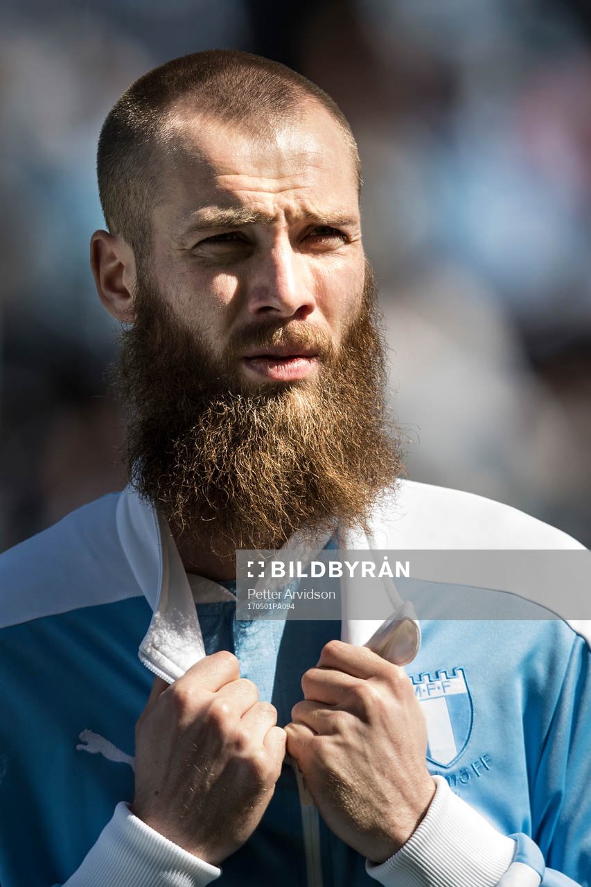 Malmö FFs Jo Inge Berget