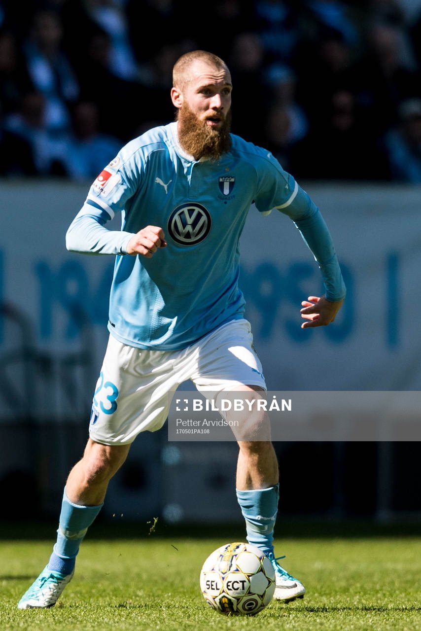Malmö FFs Jo Inge Berget