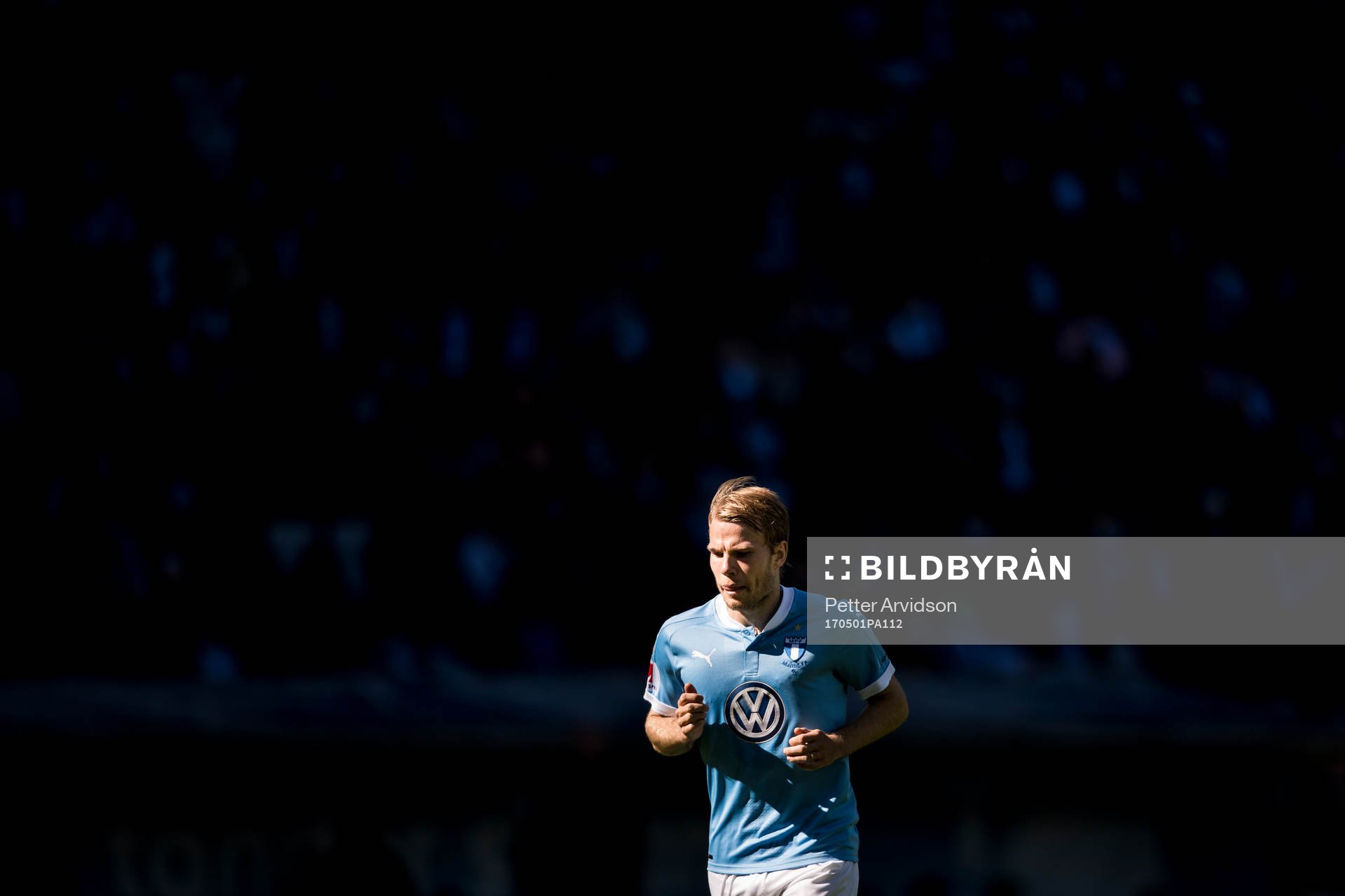 Malmö FFs Oscar Lewicki