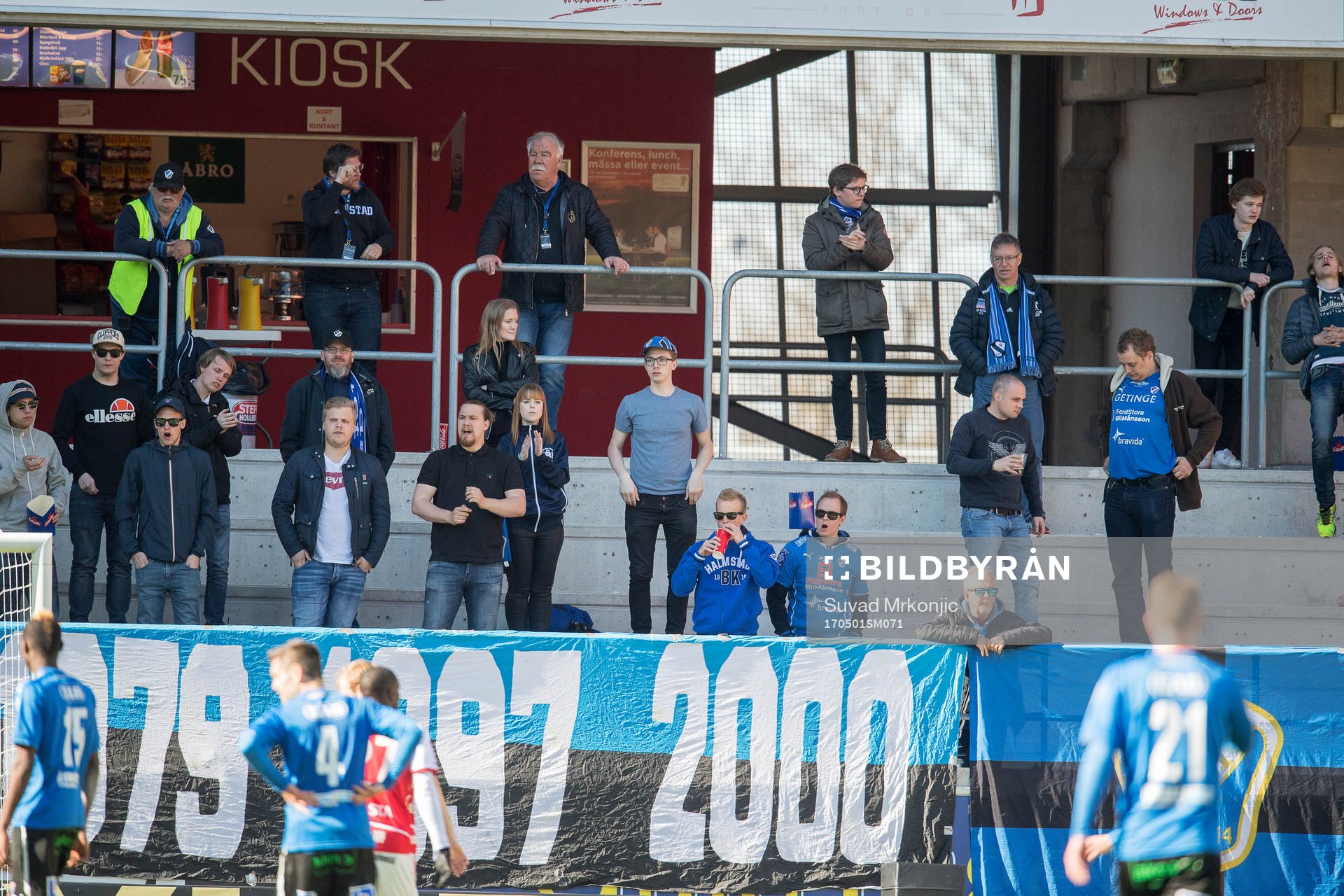 Halmstadfans