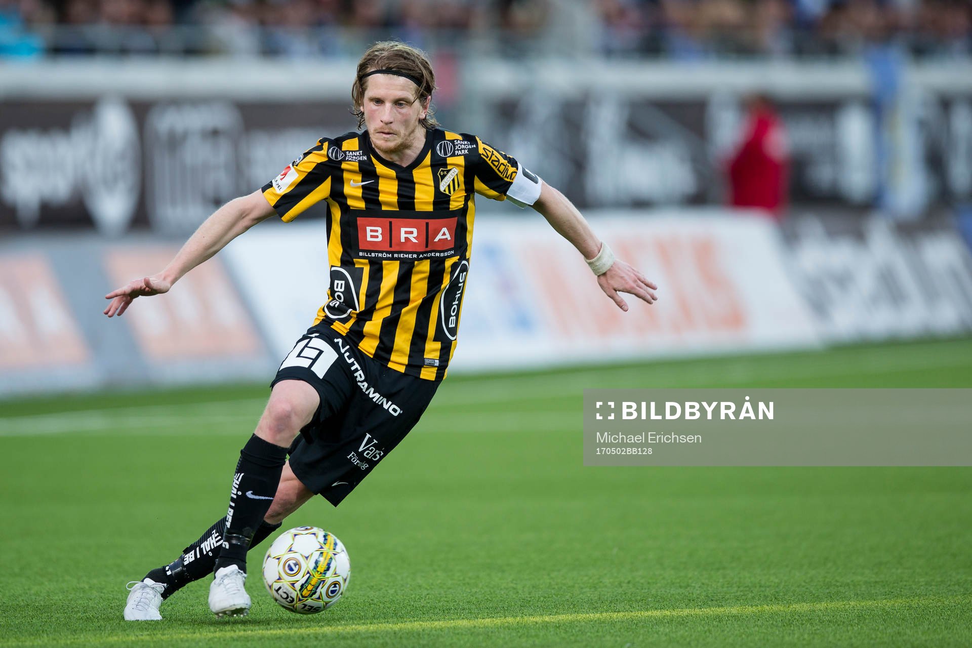 Häckens Erik Friberg
