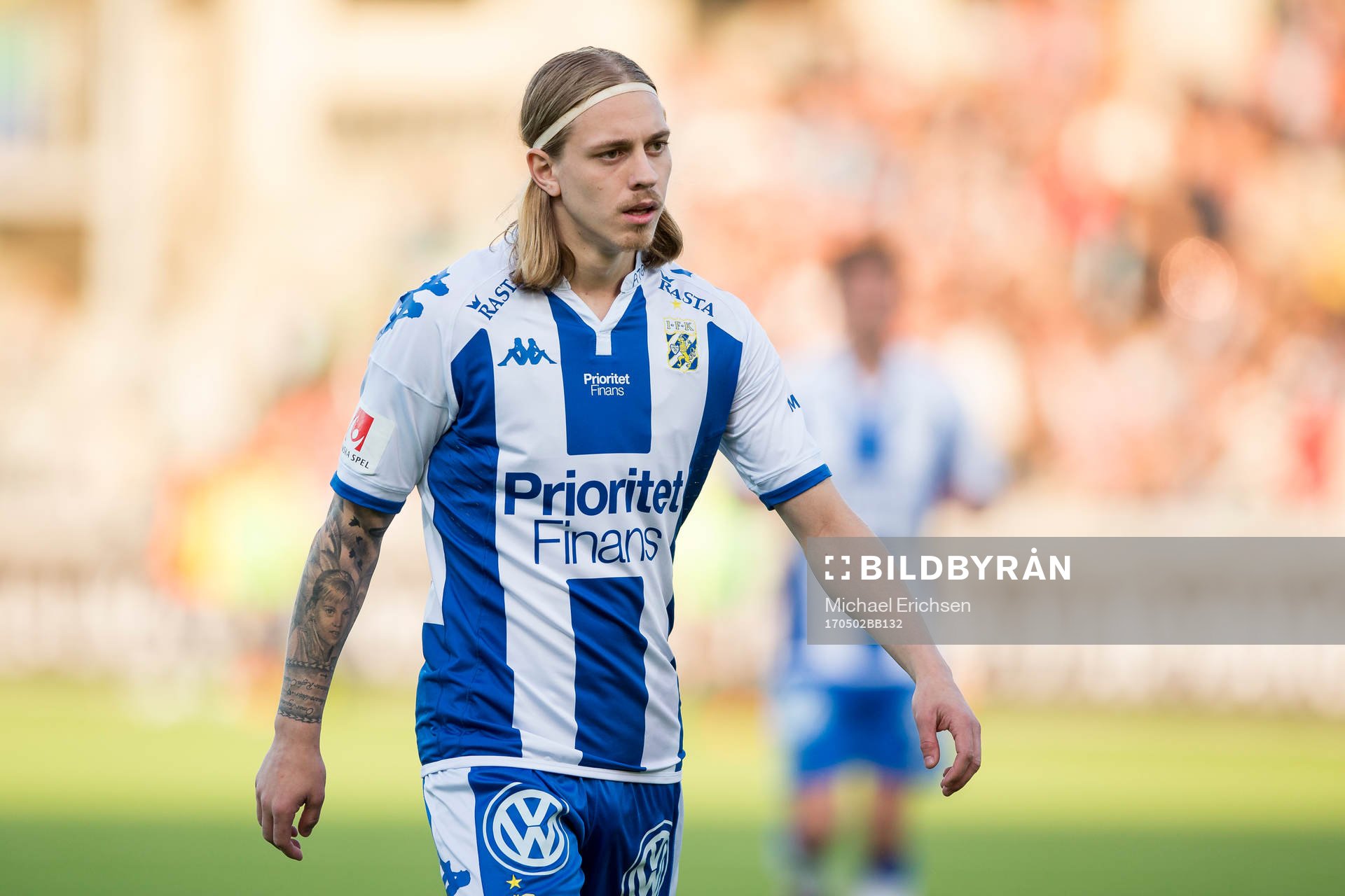 IFK Göteborgs Elias Mar Omarsson