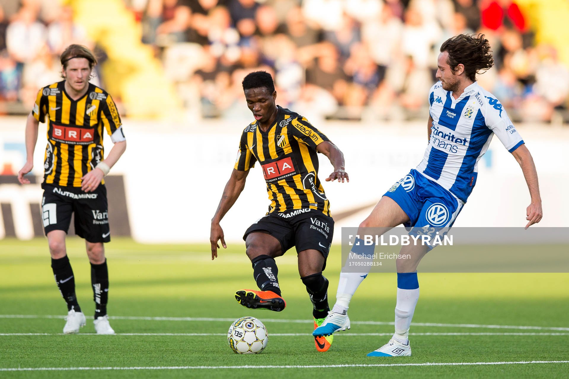 Häckens Mohammed Abubakari