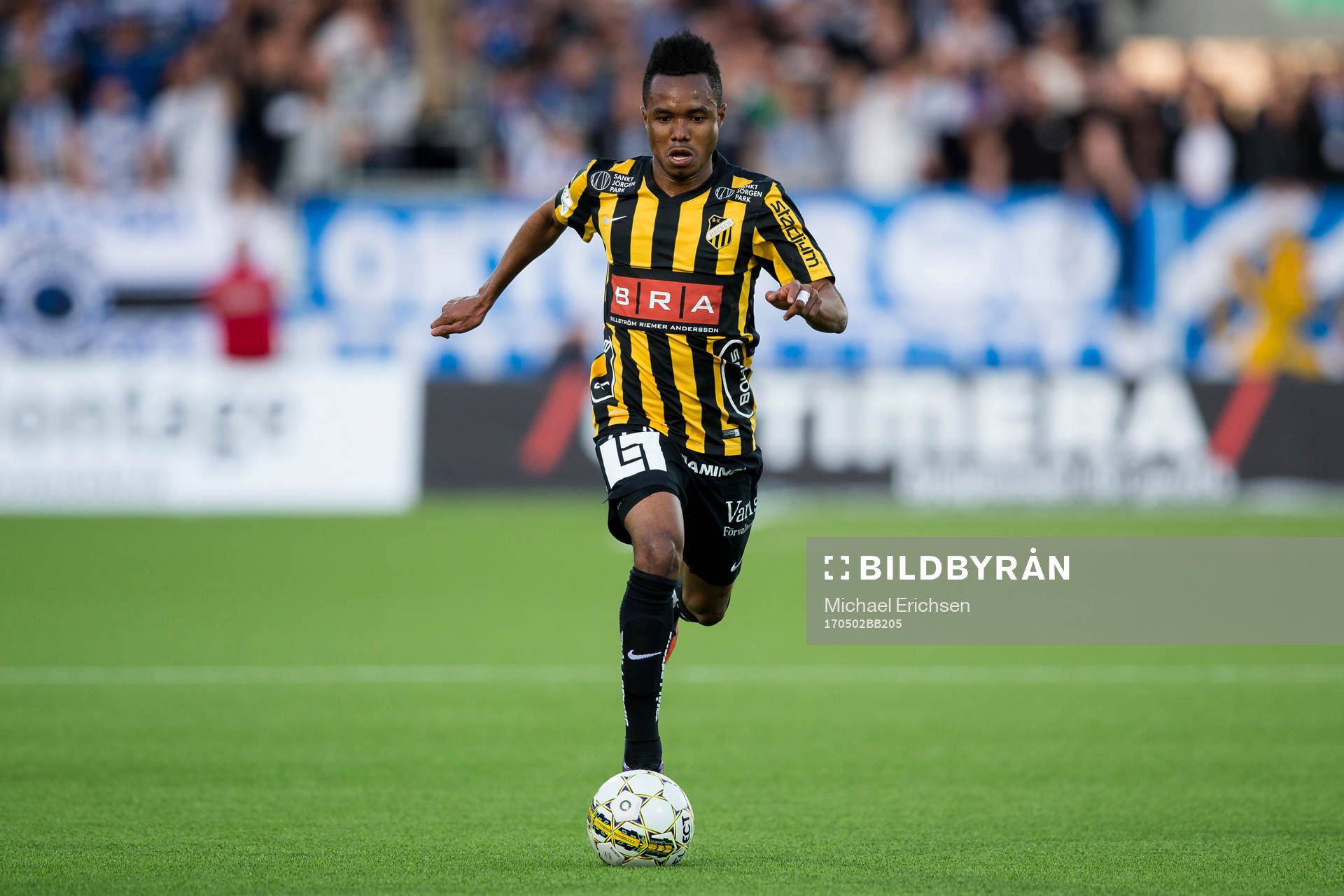 Häckens Nasiru Mohammed