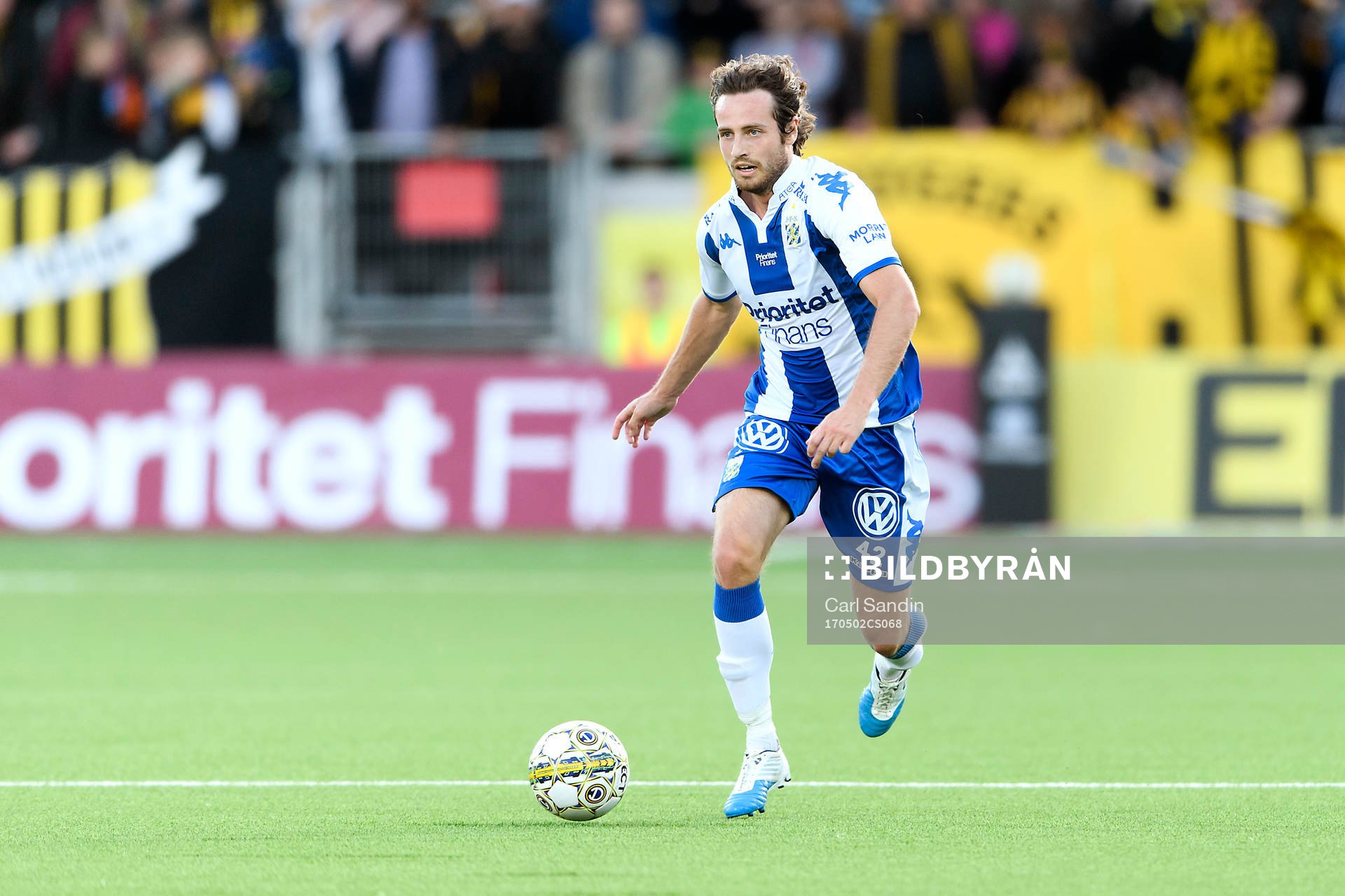 IFK Göteborgs Mikkel Diskerud