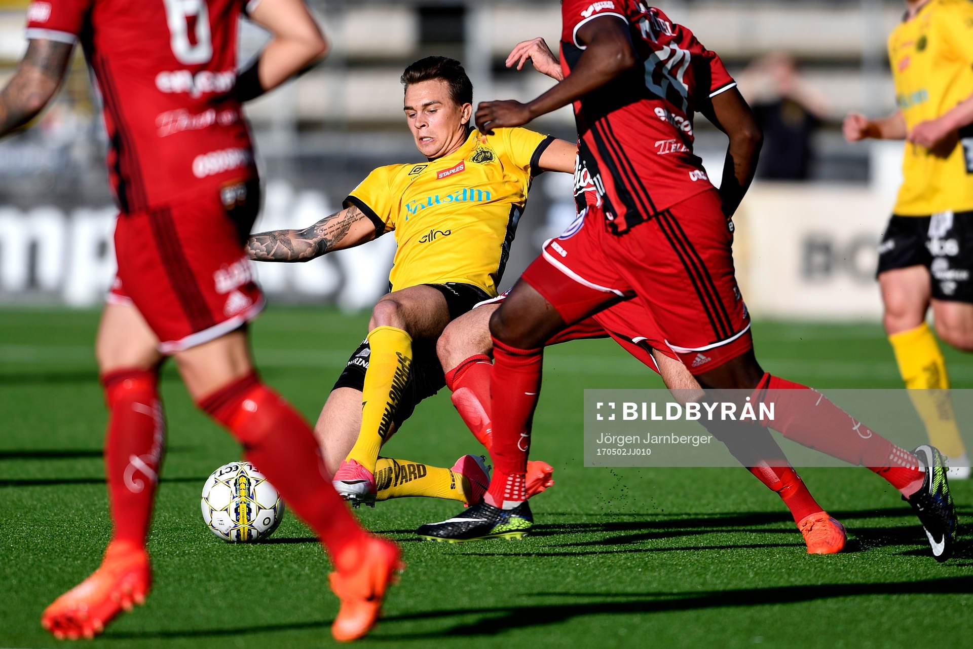 Elfsborgs Rasmus Rosenqvist