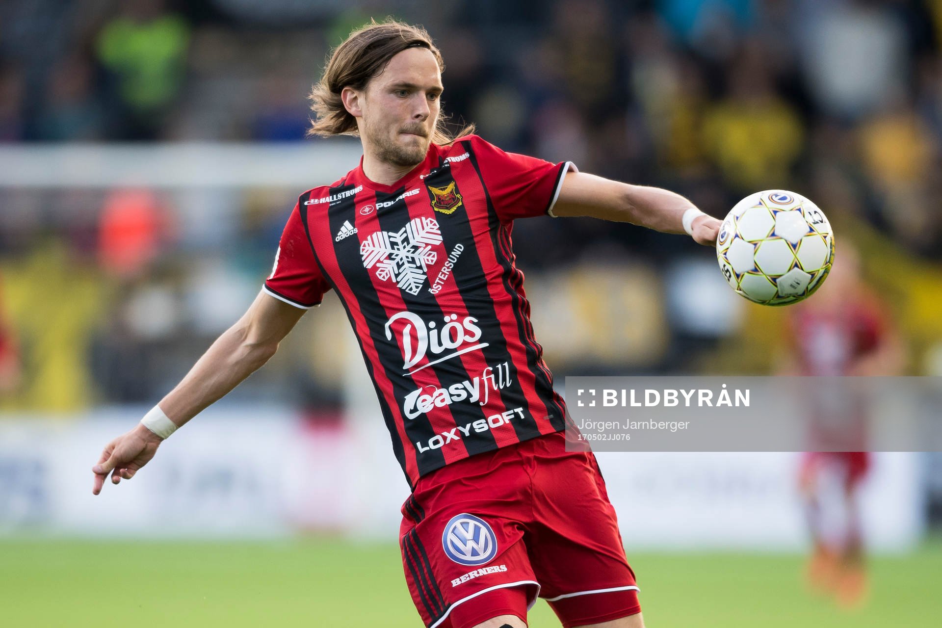 Östersunds Tom Pettersson