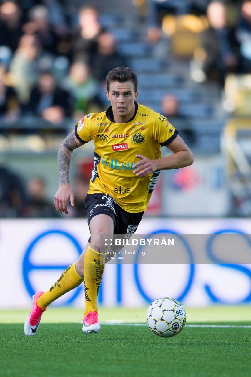 Elfsborgs Rasmus Rosenqvist