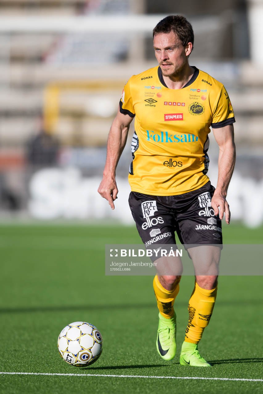 Elfsborgs Jörgen Horn