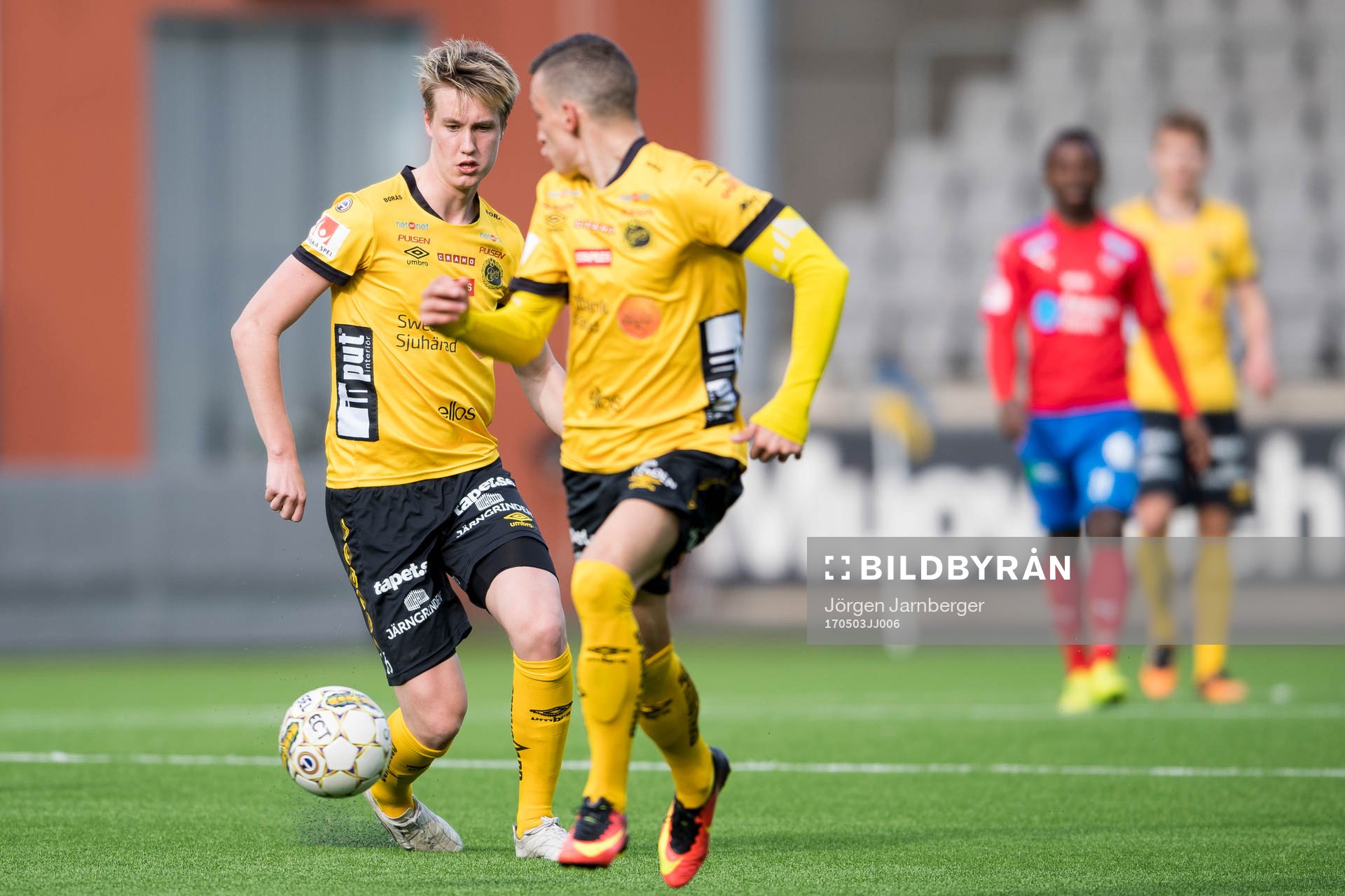 Elfsborgs Hugo Svensson