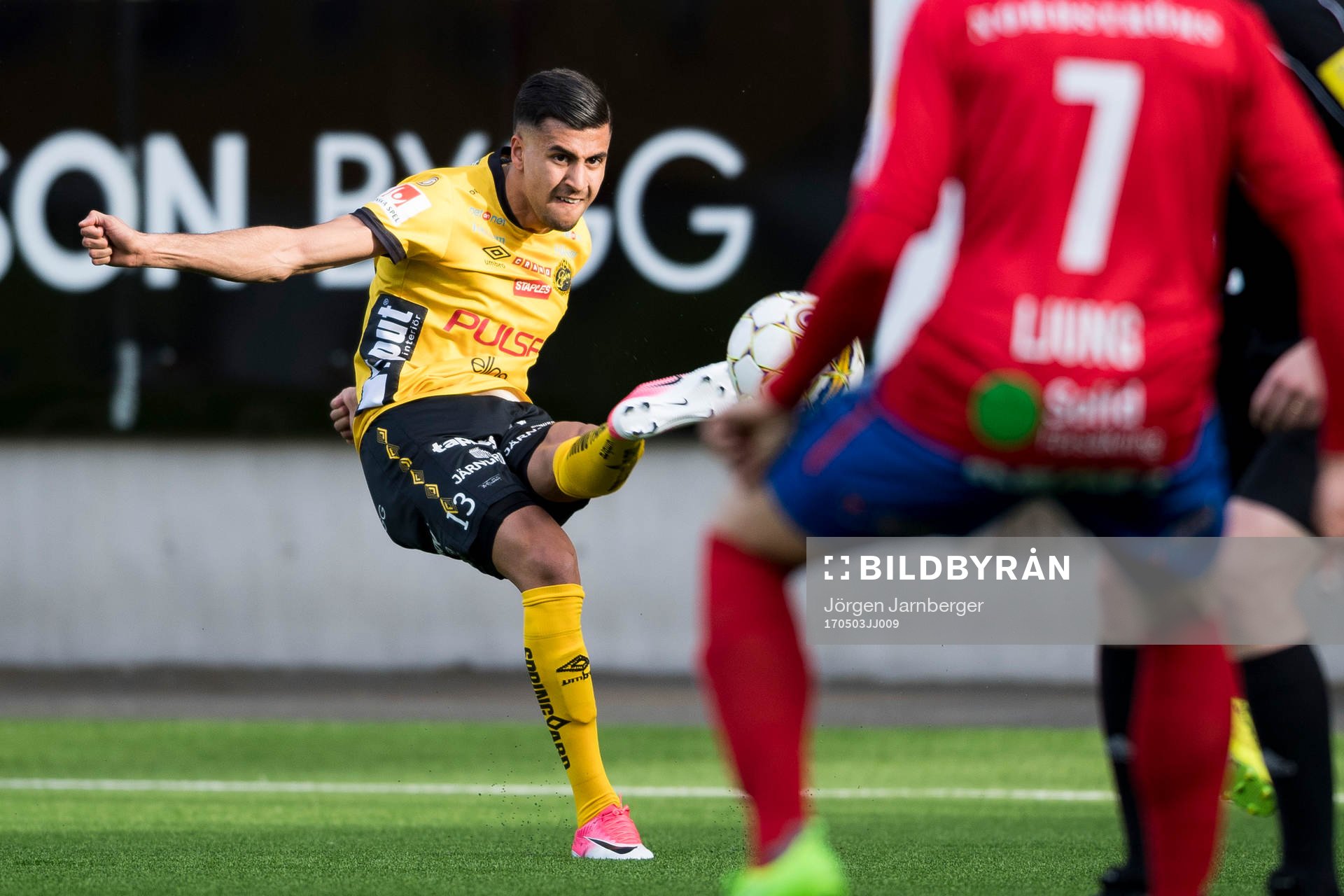 Elfsborgs Rami Kaib