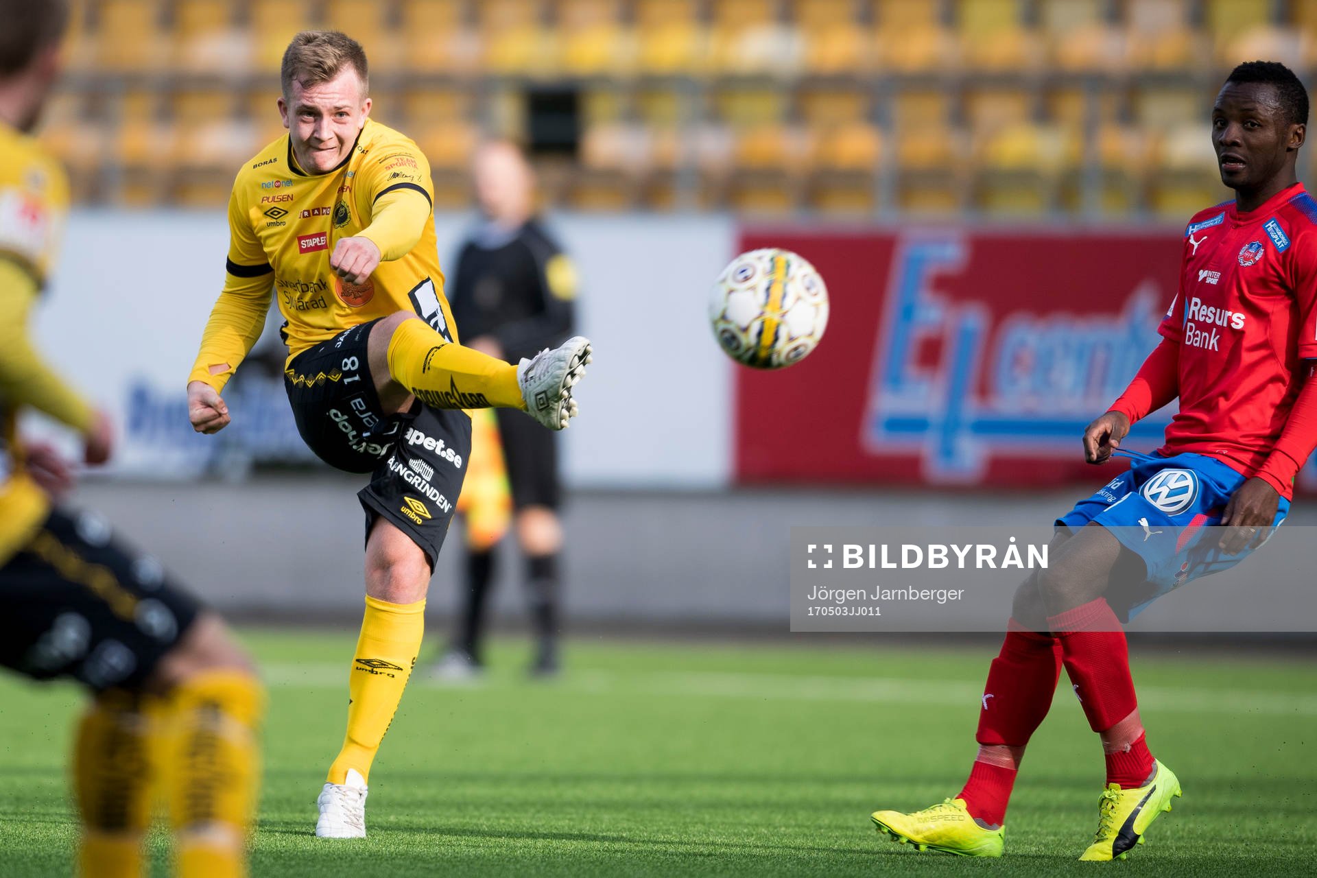 Elfsborgs Noel Jonsson