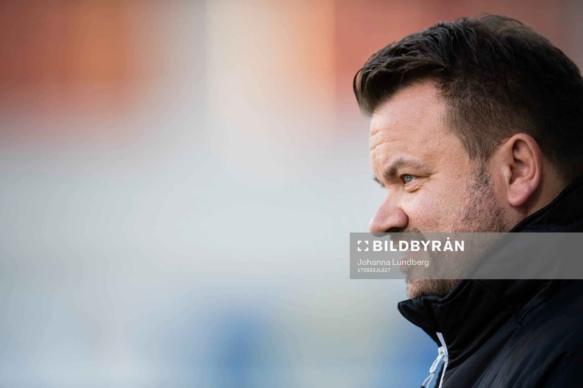 Rosengårds tränare Jack Majgaard Jensen