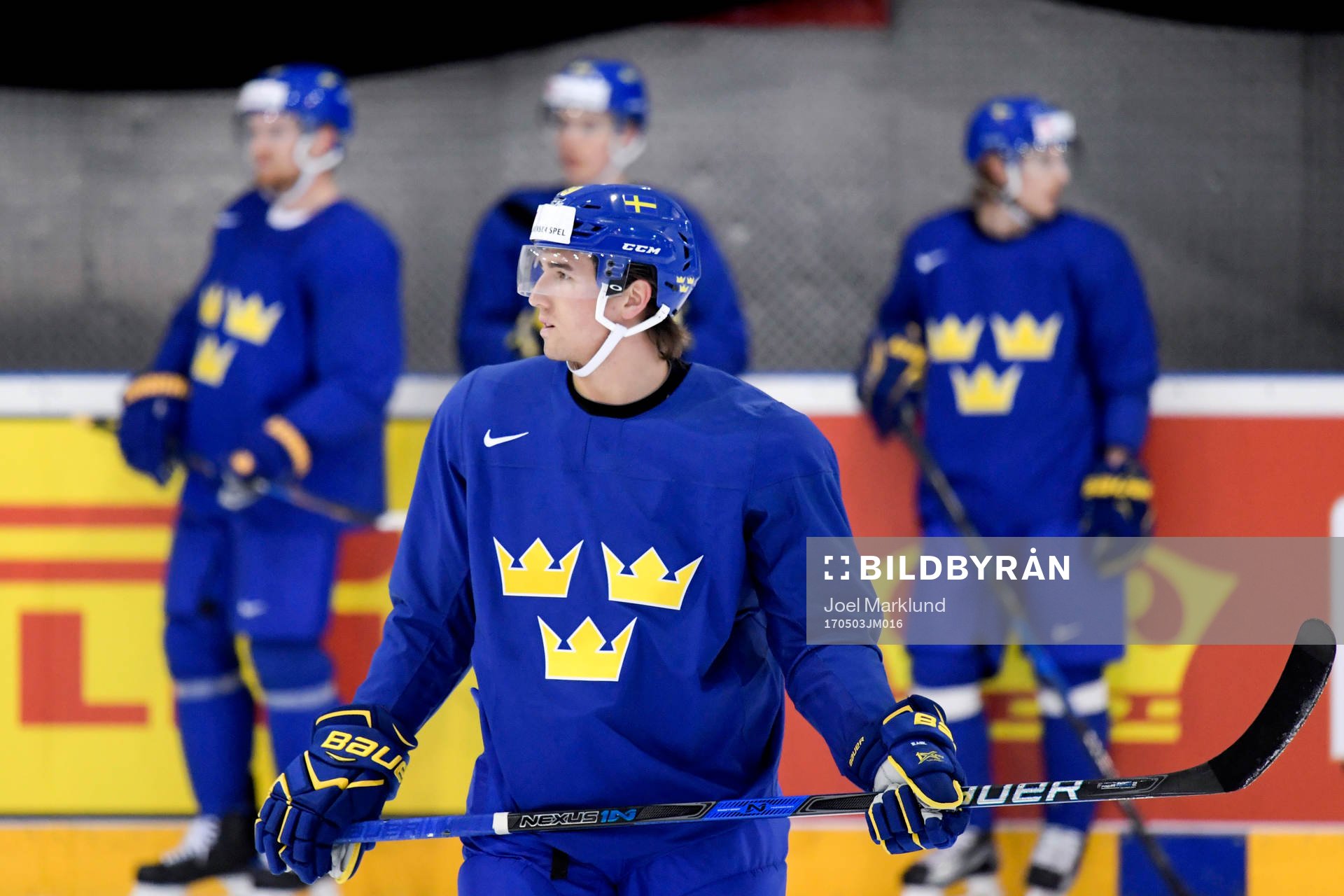 Sveriges Victor Rask