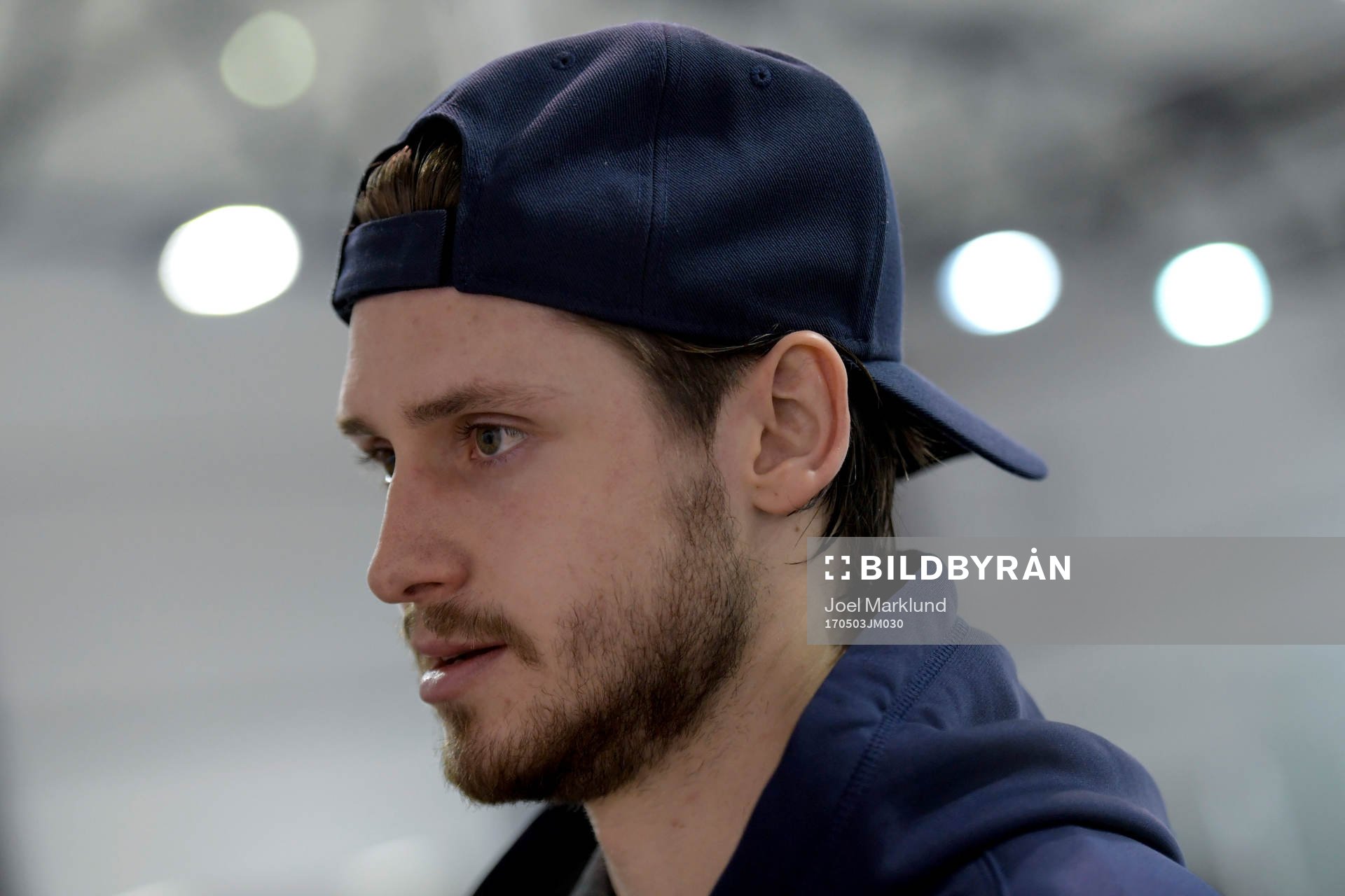 Sveriges Oliver Ekman Larsson
