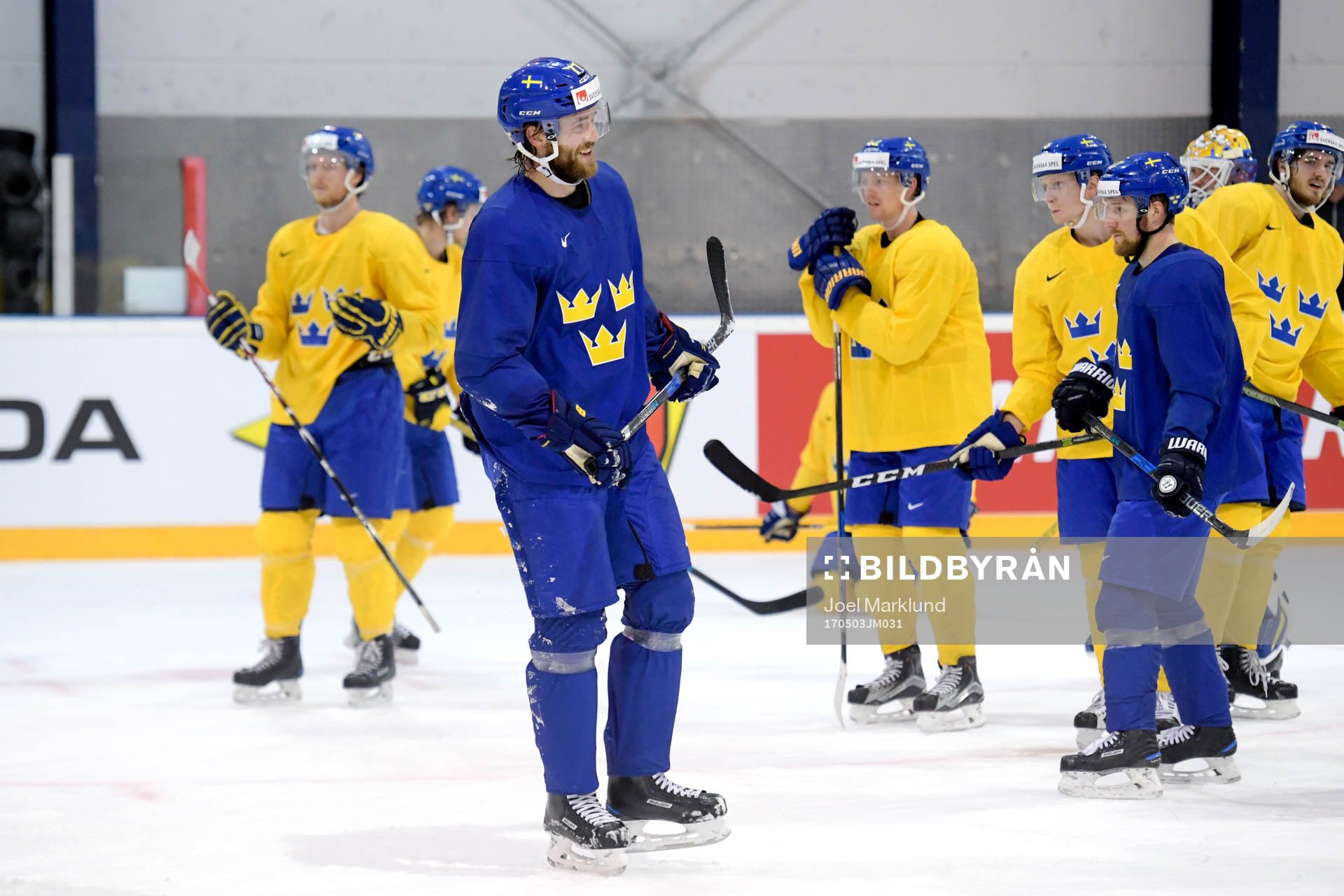 Sveriges Victor Hedman