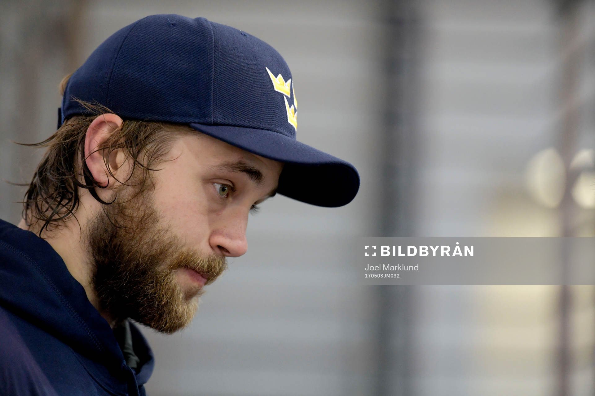 Sveriges Victor Hedman