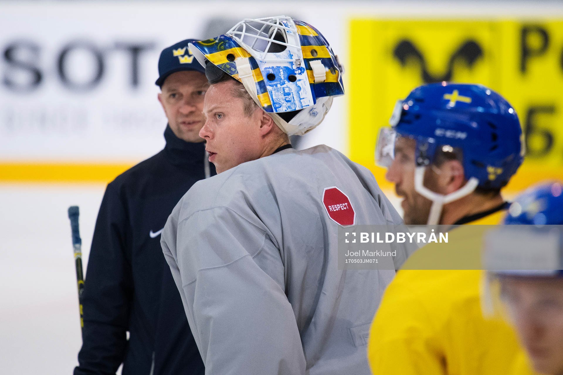 Målvakten Viktor Fasth