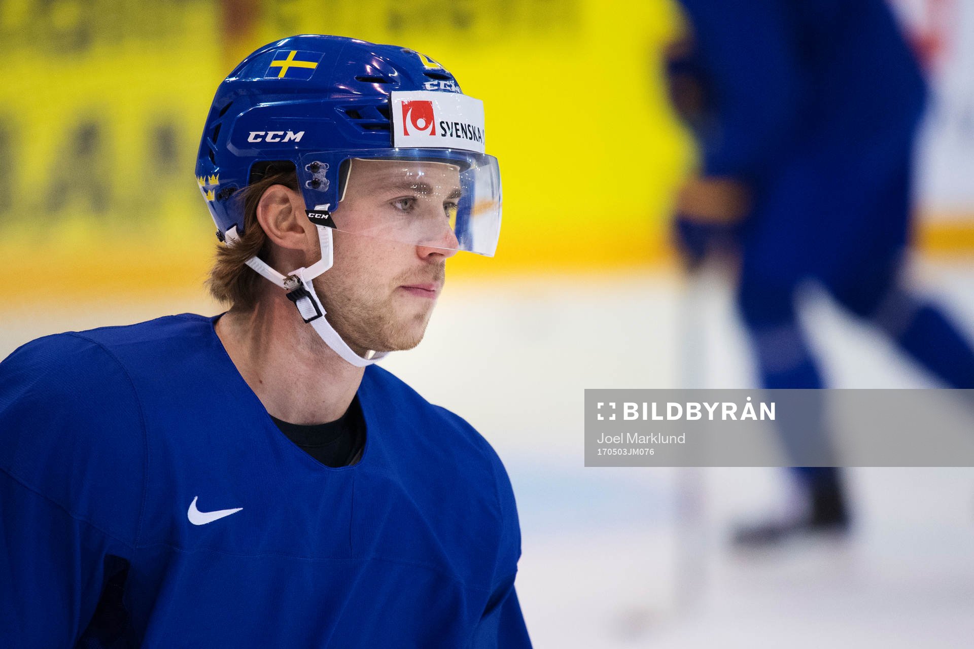 Elias Lindholm