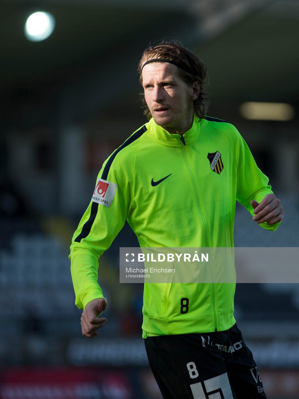 Häckens Erik Friberg