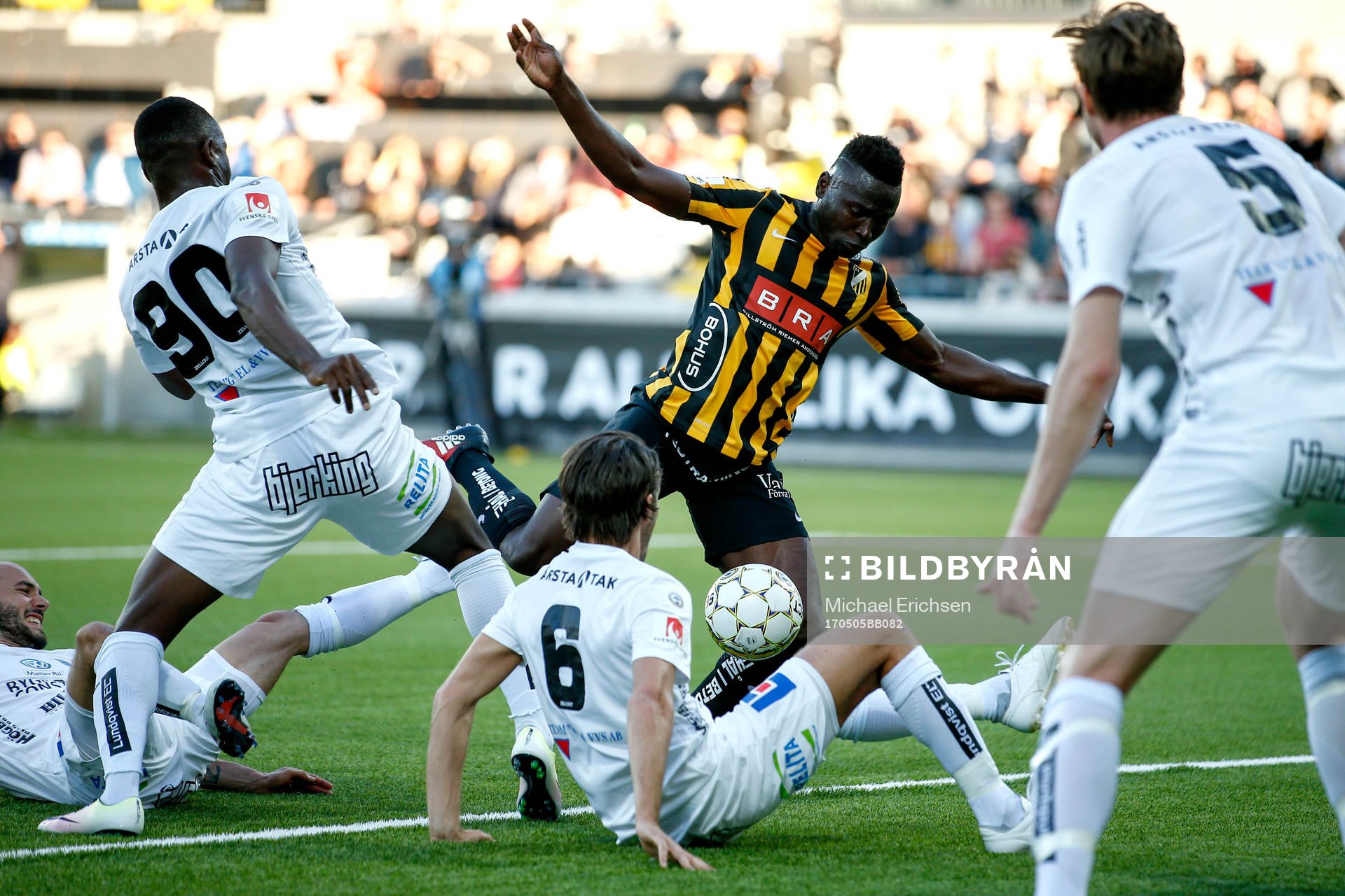 Häckens Alhassan Kamara