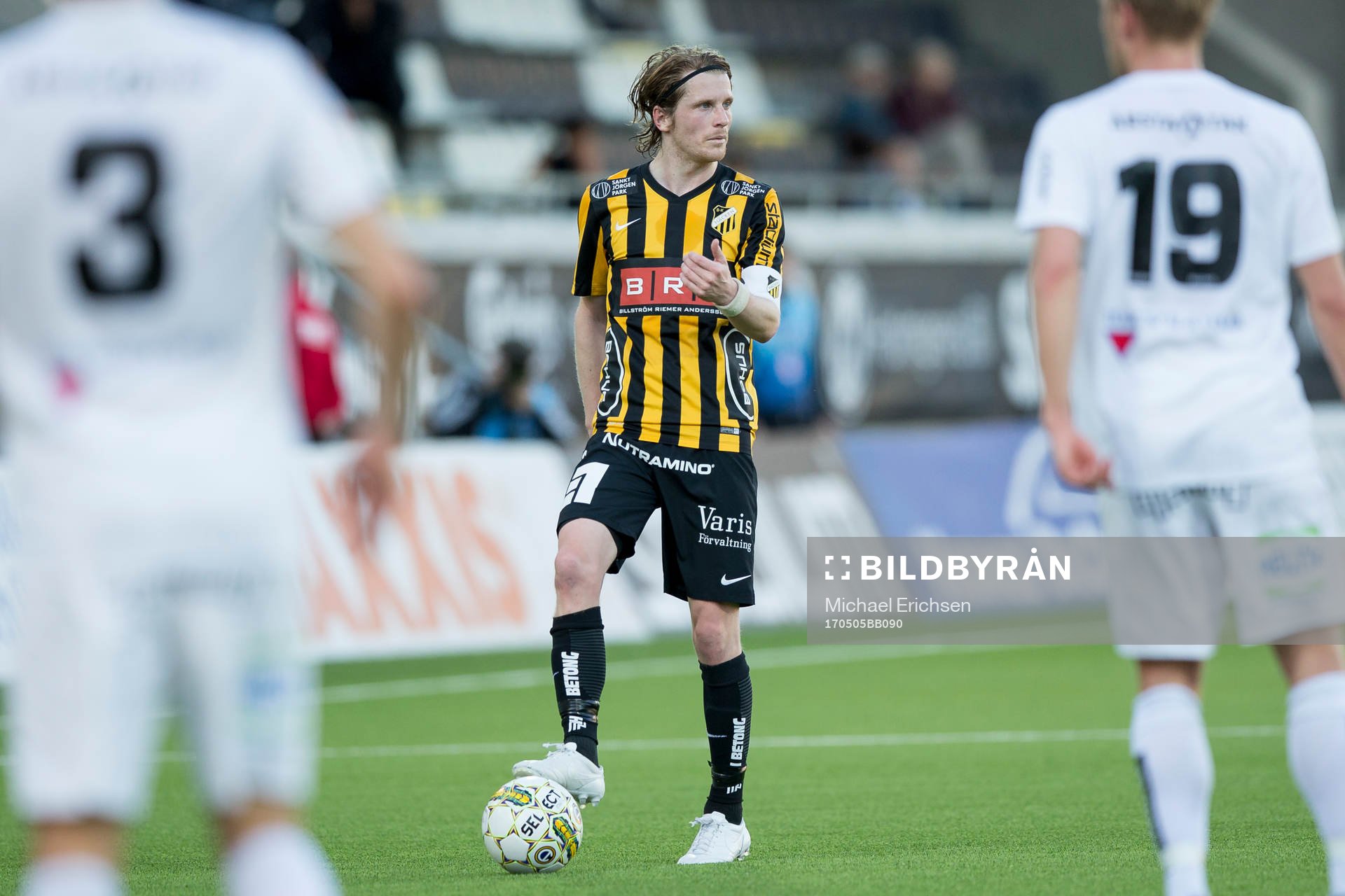 Häckens Erik Friberg