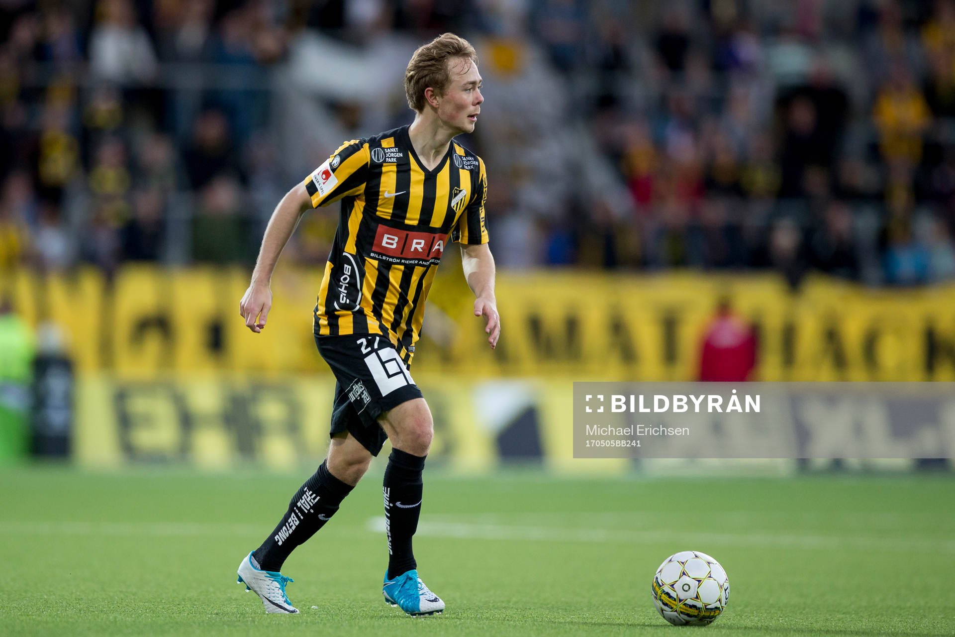 Häckens Joel Andersson