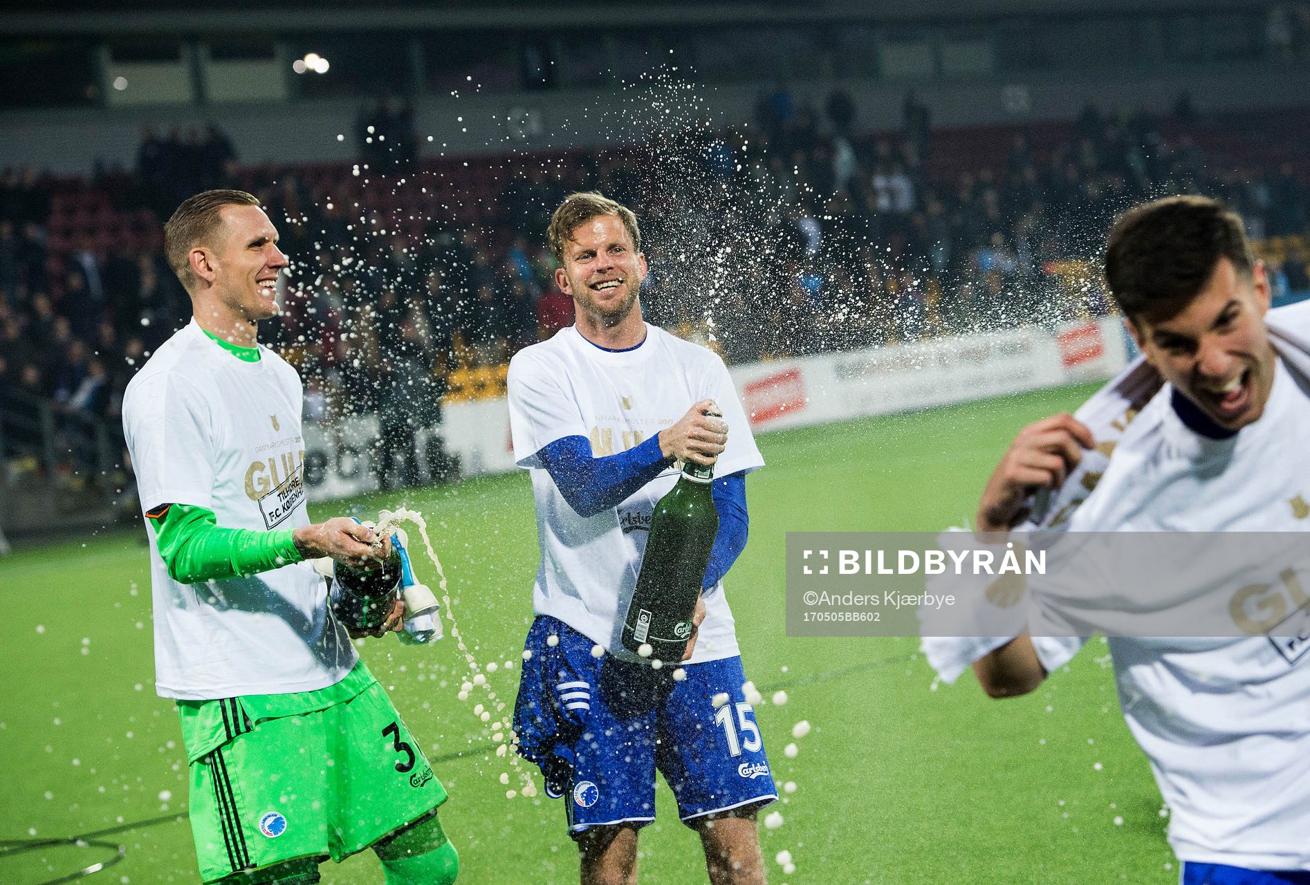 [DK=20170505: FC København - Danske Mestre 16/17. Robin