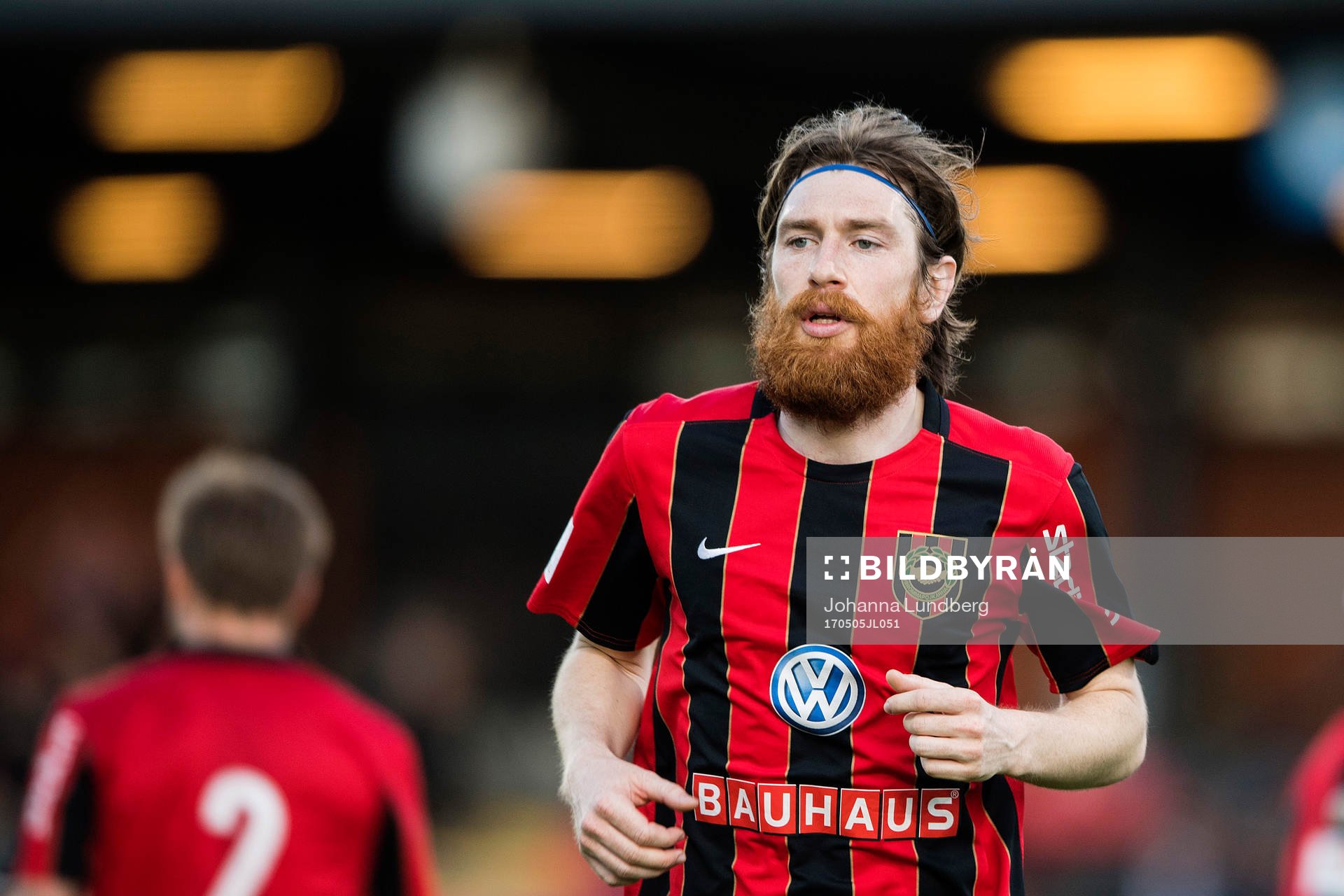 Brommapojkarnas Markus Gustafsson