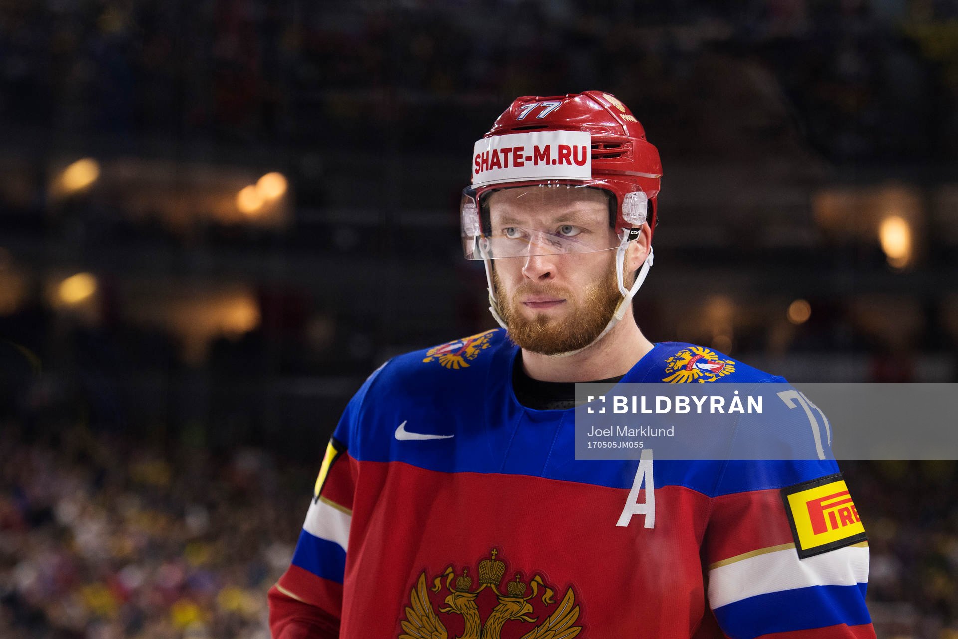 Rysslands Anton Belov