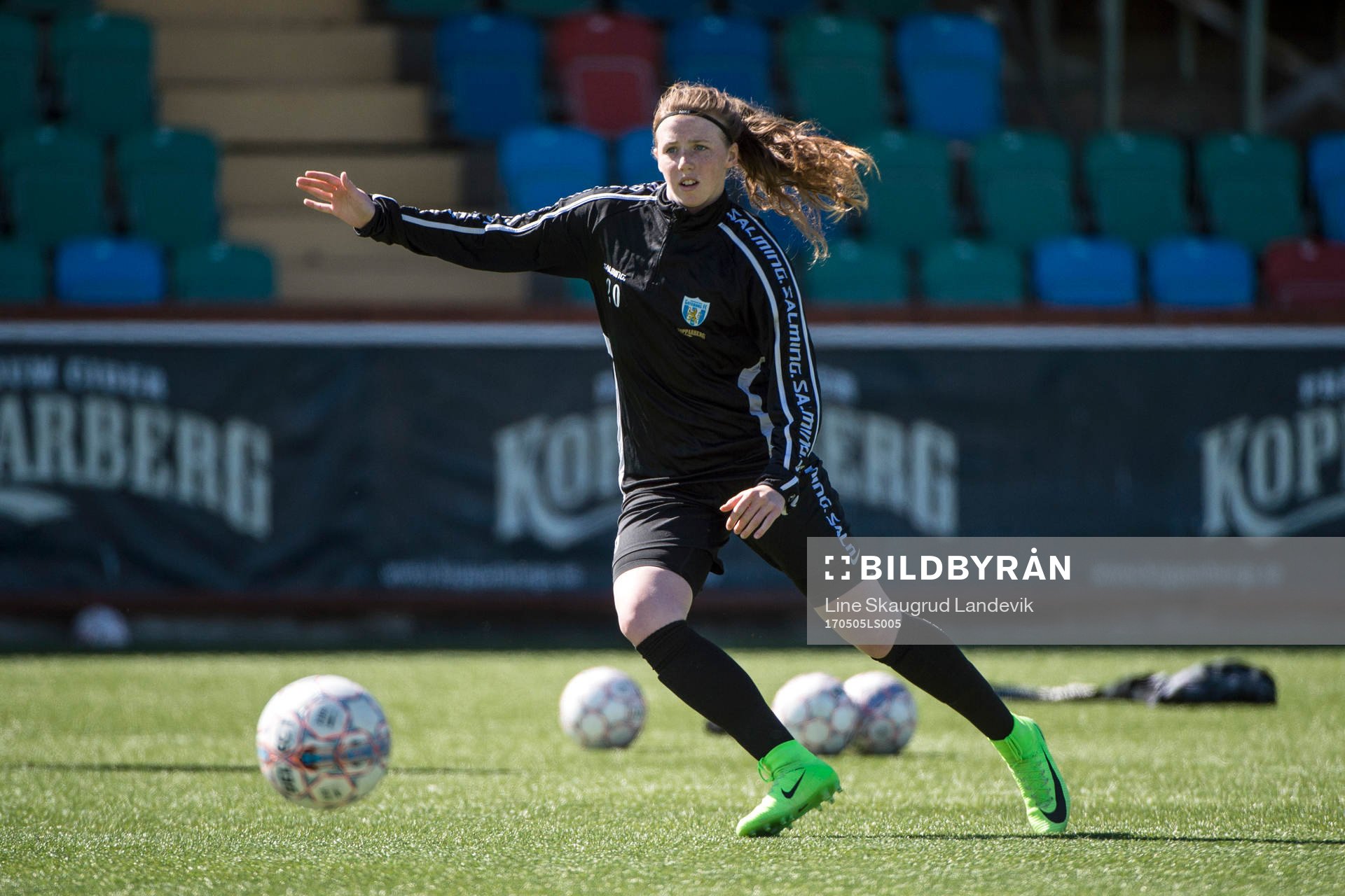 Göteborgs Felicia de Feo