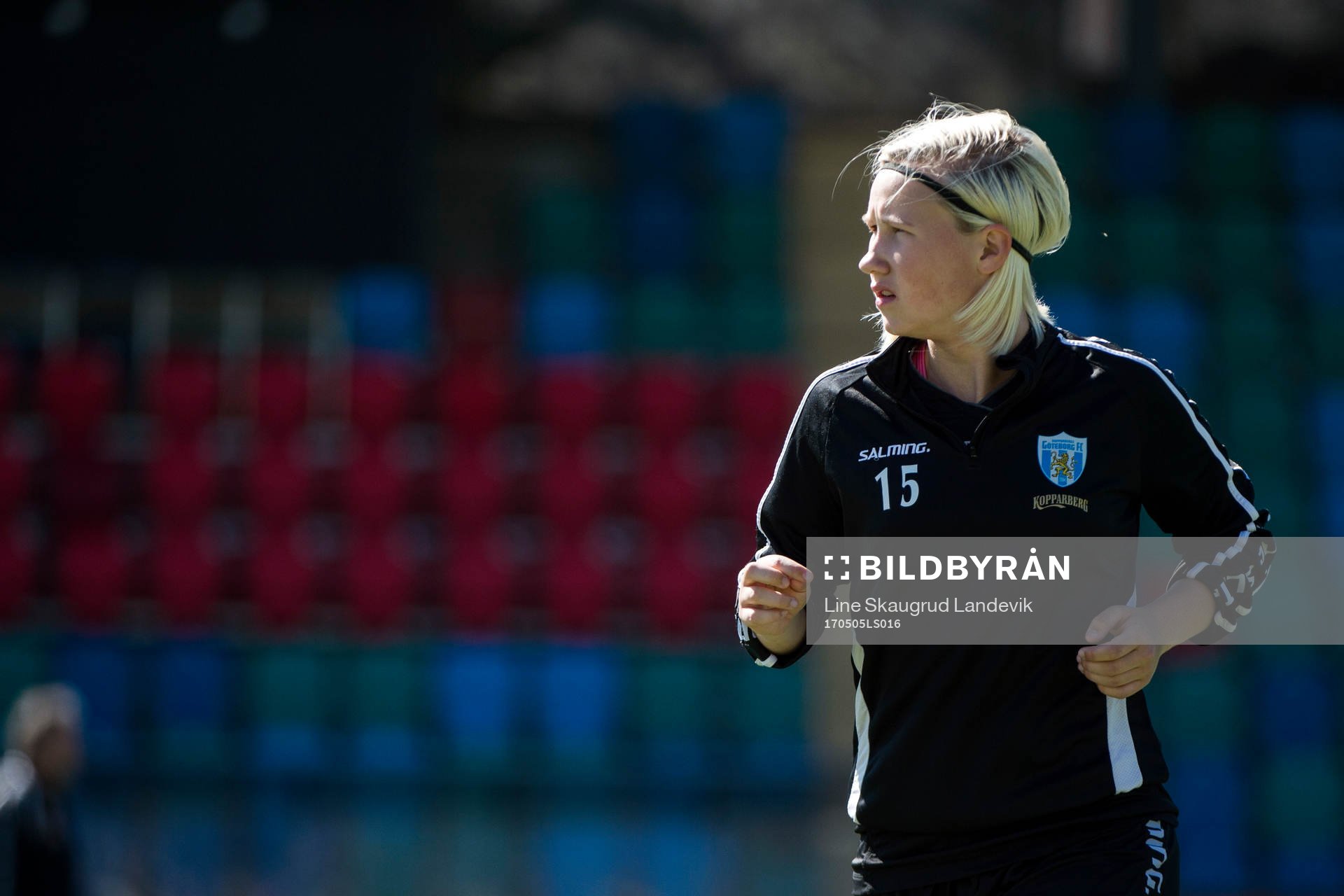 Göteborgs Marika Bergman Lundin