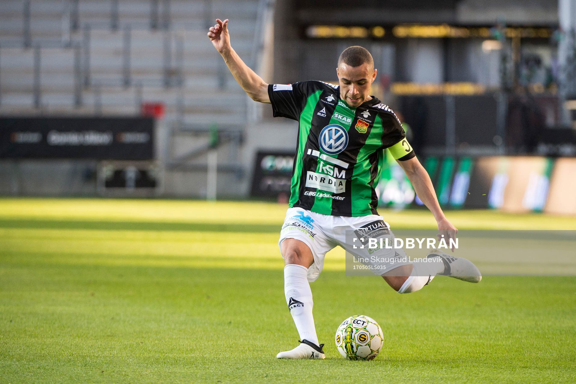 GAIS Malkolm Moenza