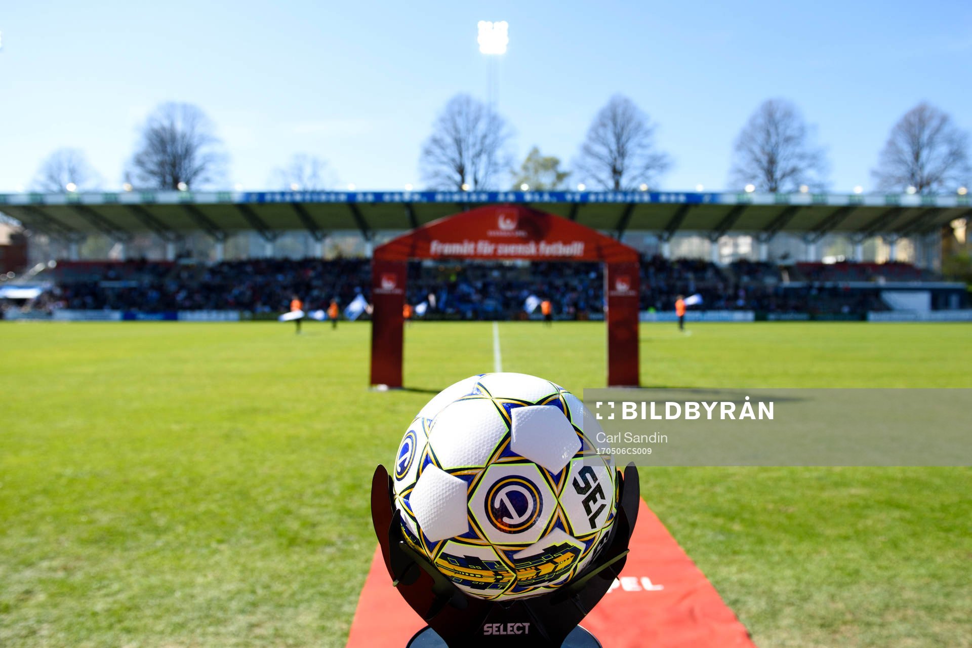 Matchbollen