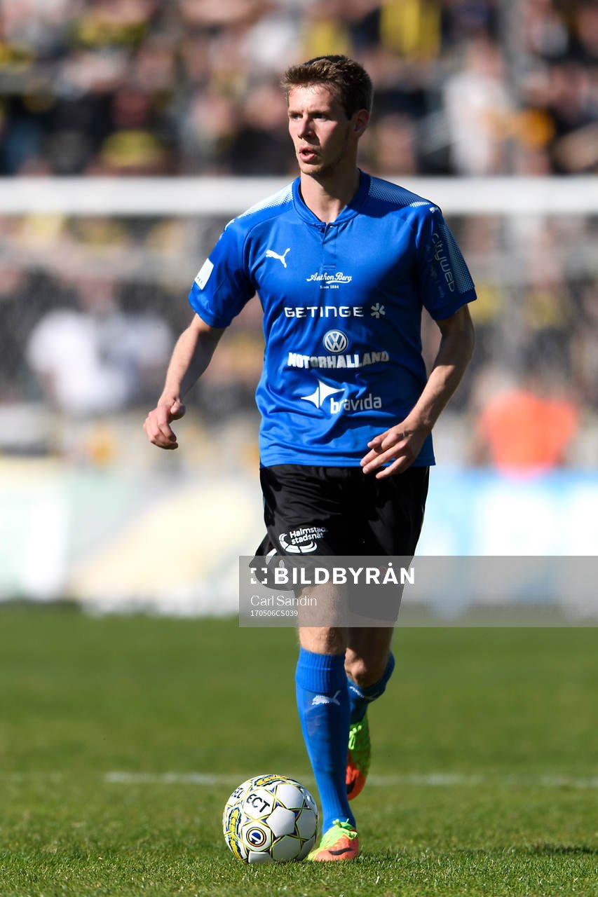 Halmstads Adnan Kojic