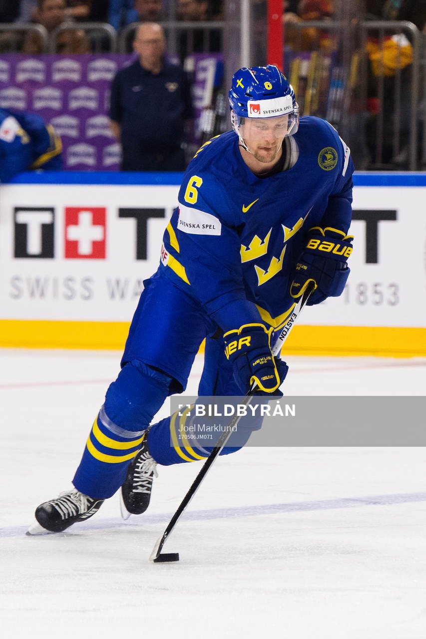 Sveriges Anton Strålman