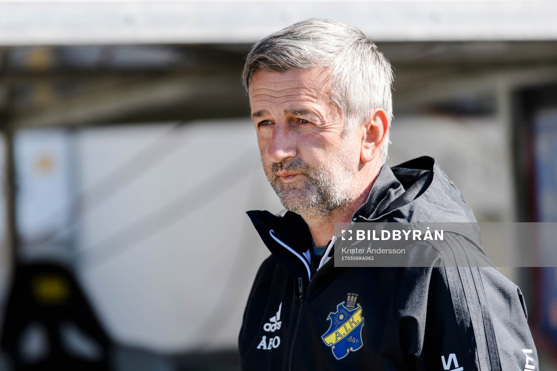 s assisterande tränare Nebojsa Novakovic
