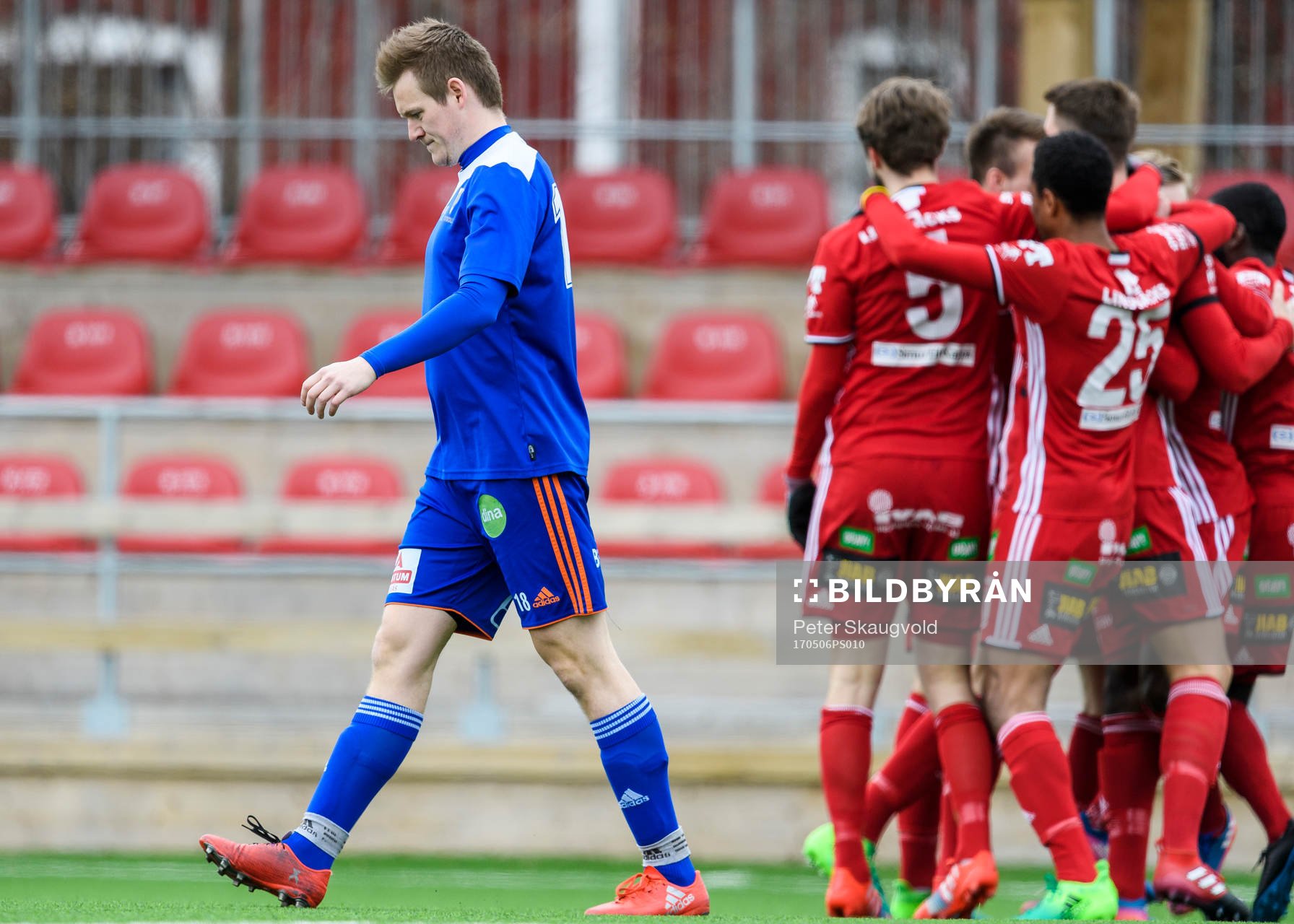 Bollnäs Martin Nilsson deppar