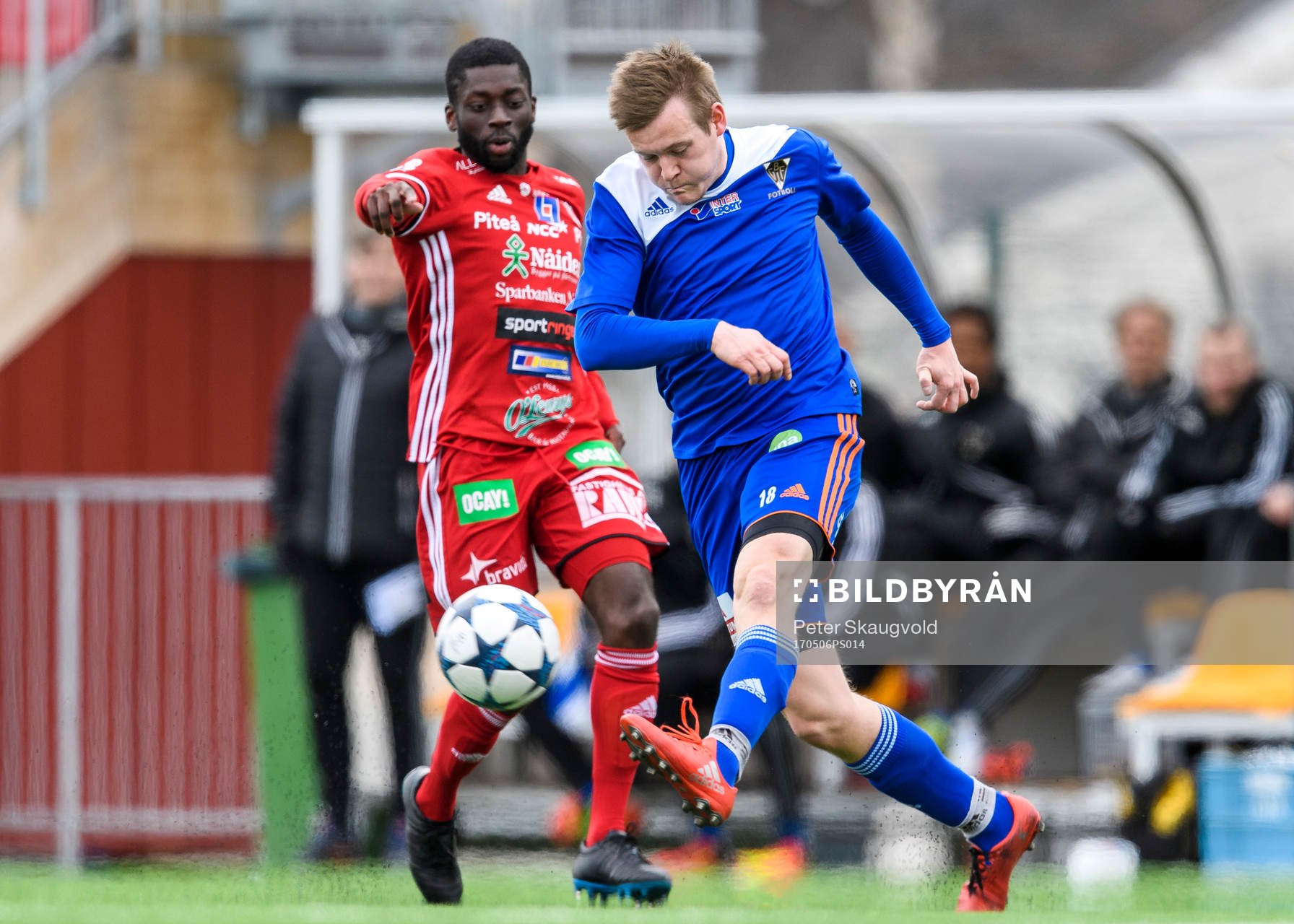 Piteås Samuel Naiwo